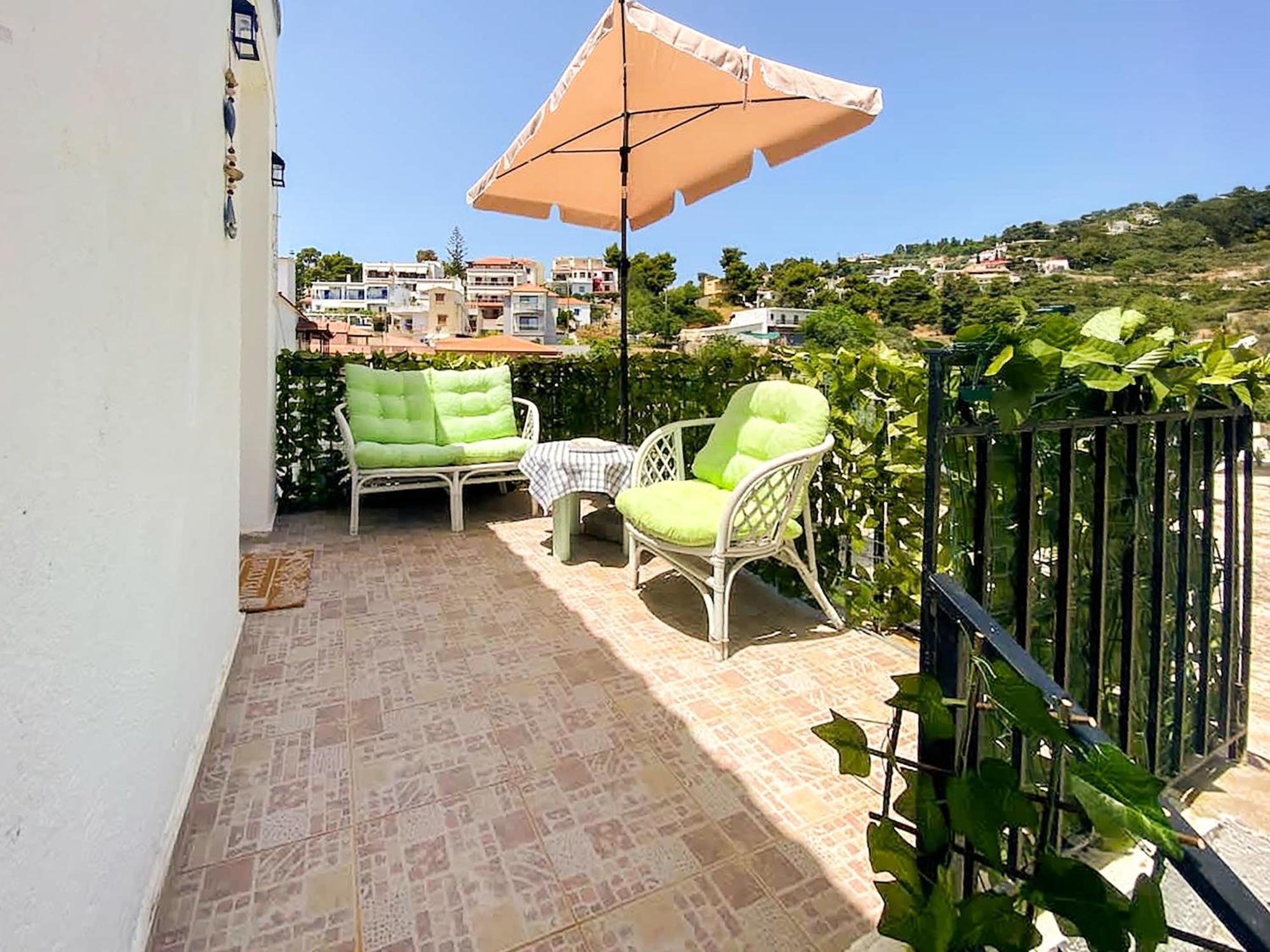 γαλάζια θέα 3 Apartment Alonnisos Town