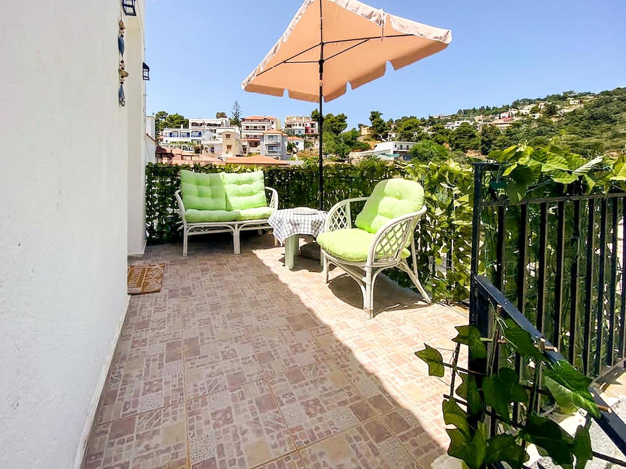γαλάζια θέα 3 * Alonnisos Town