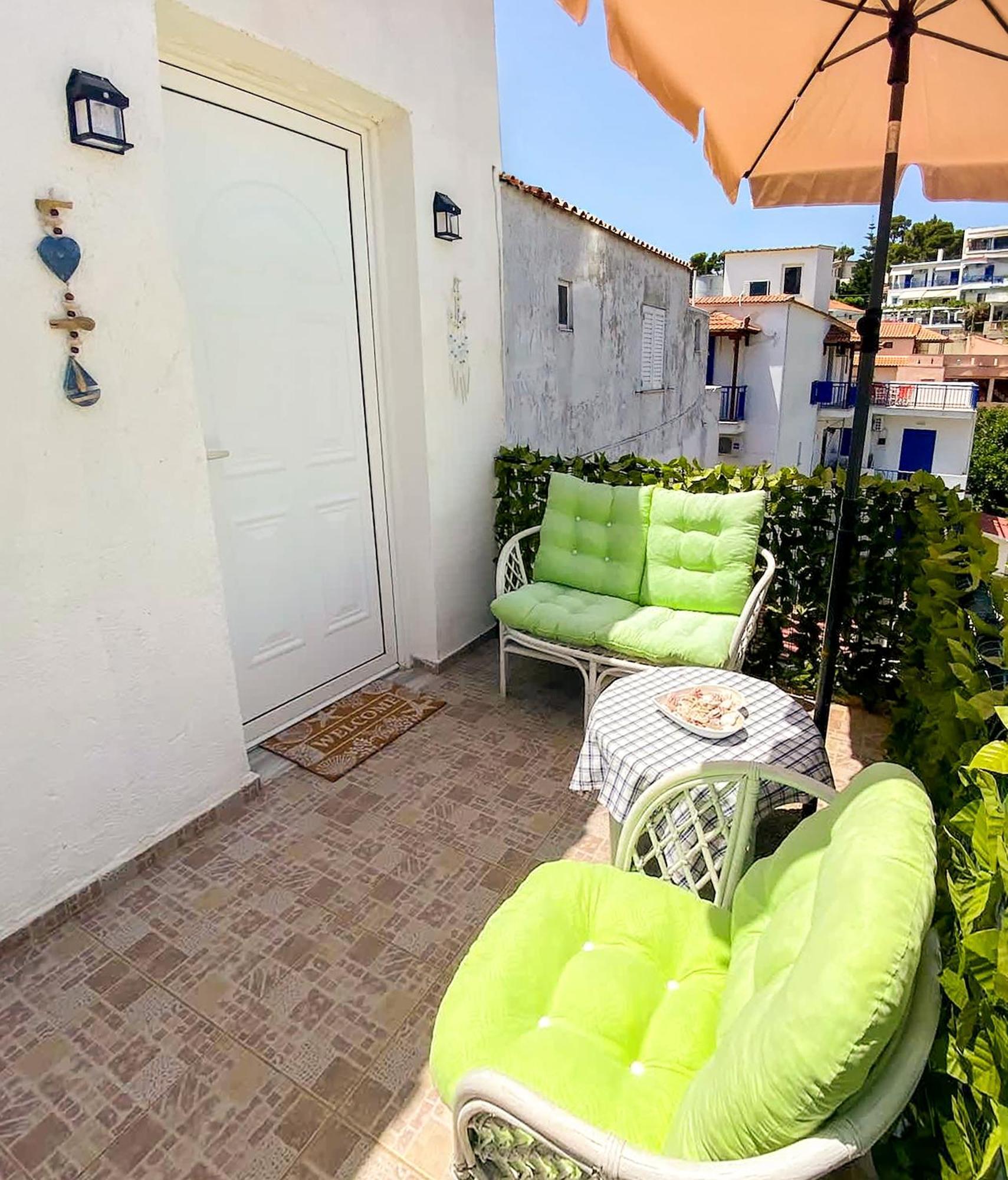 γαλάζια θέα 3 Apartment