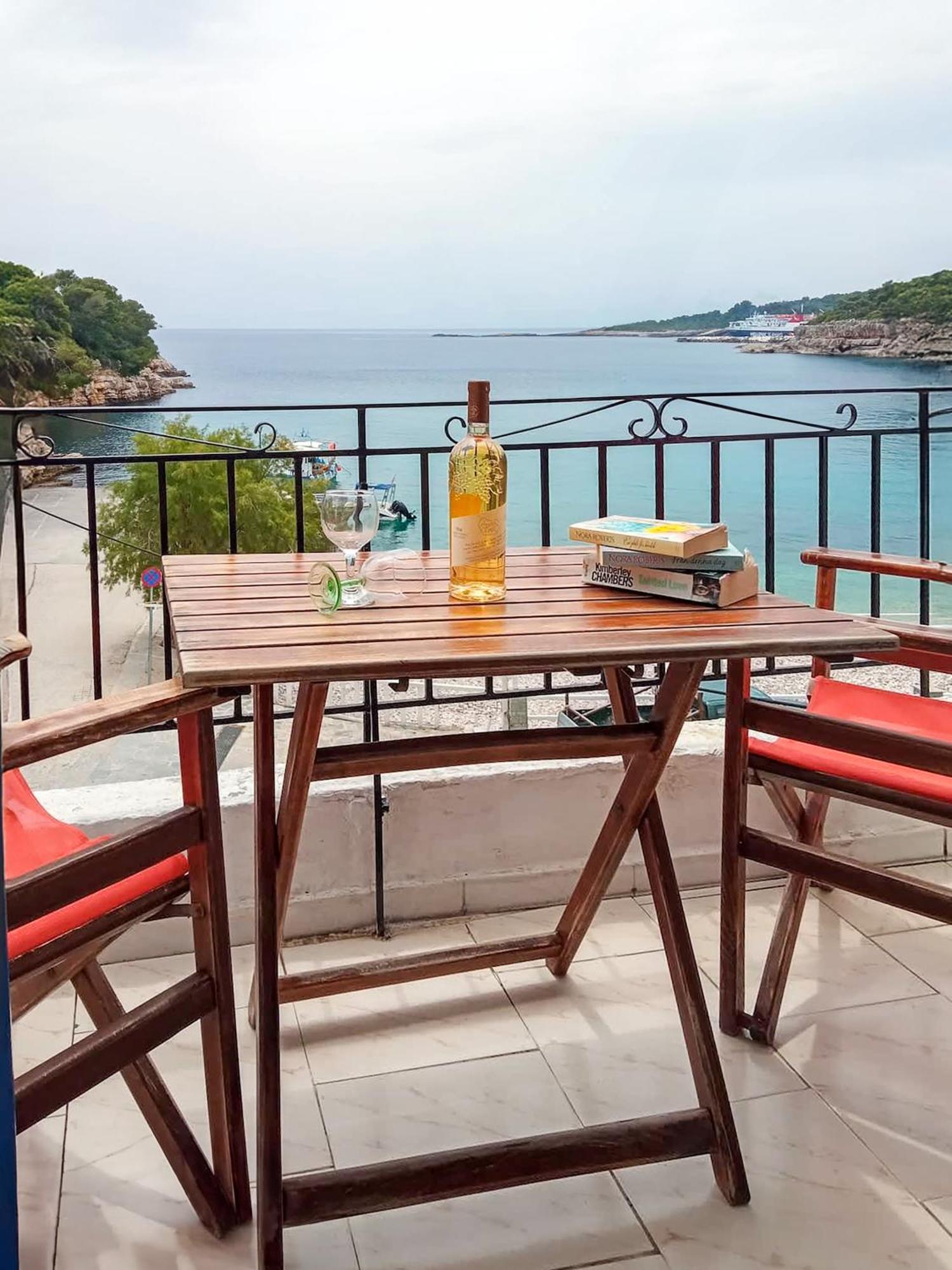 Apartment γαλάζια θέα 3