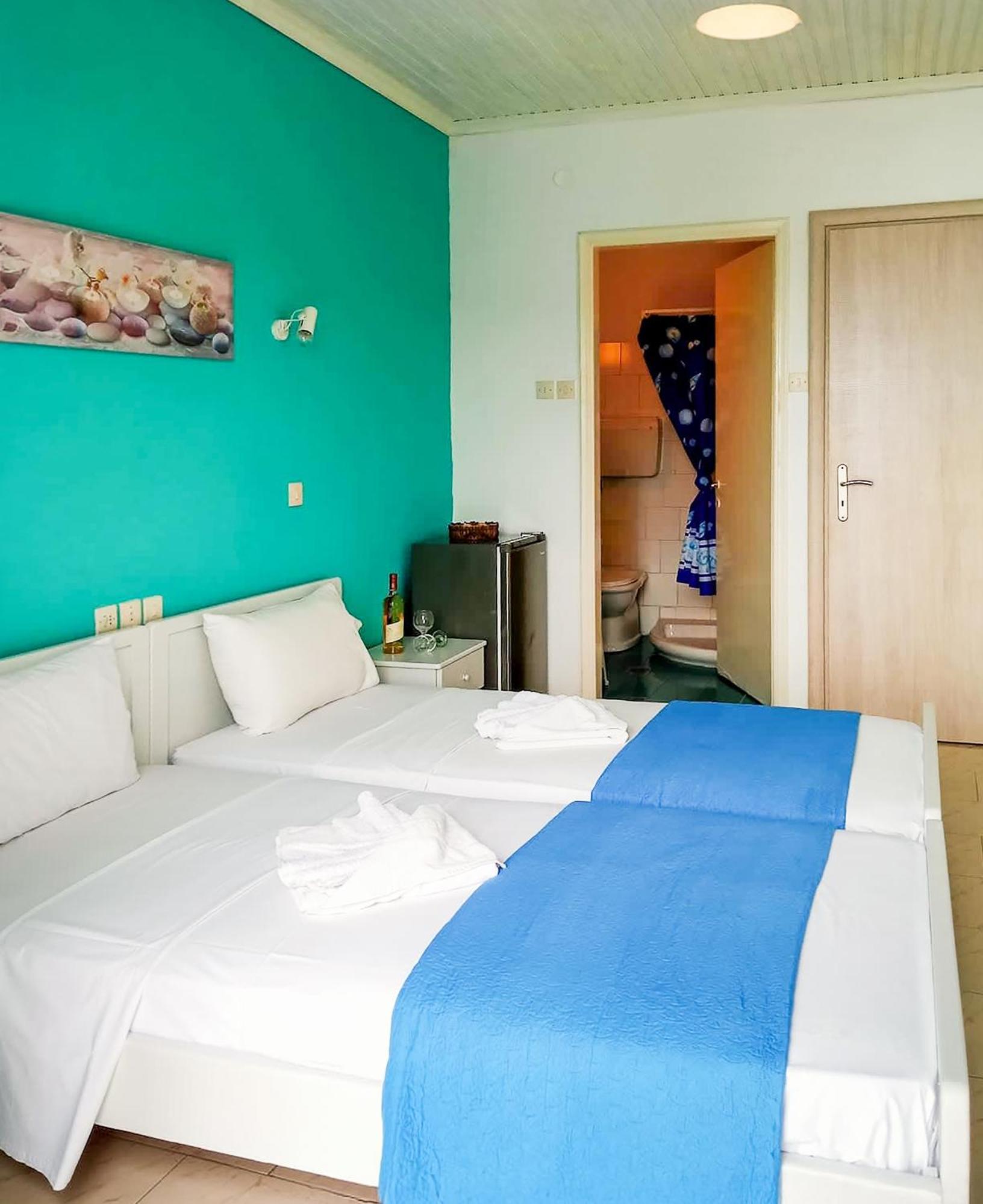 γαλάζια θέα 3 Apartment *