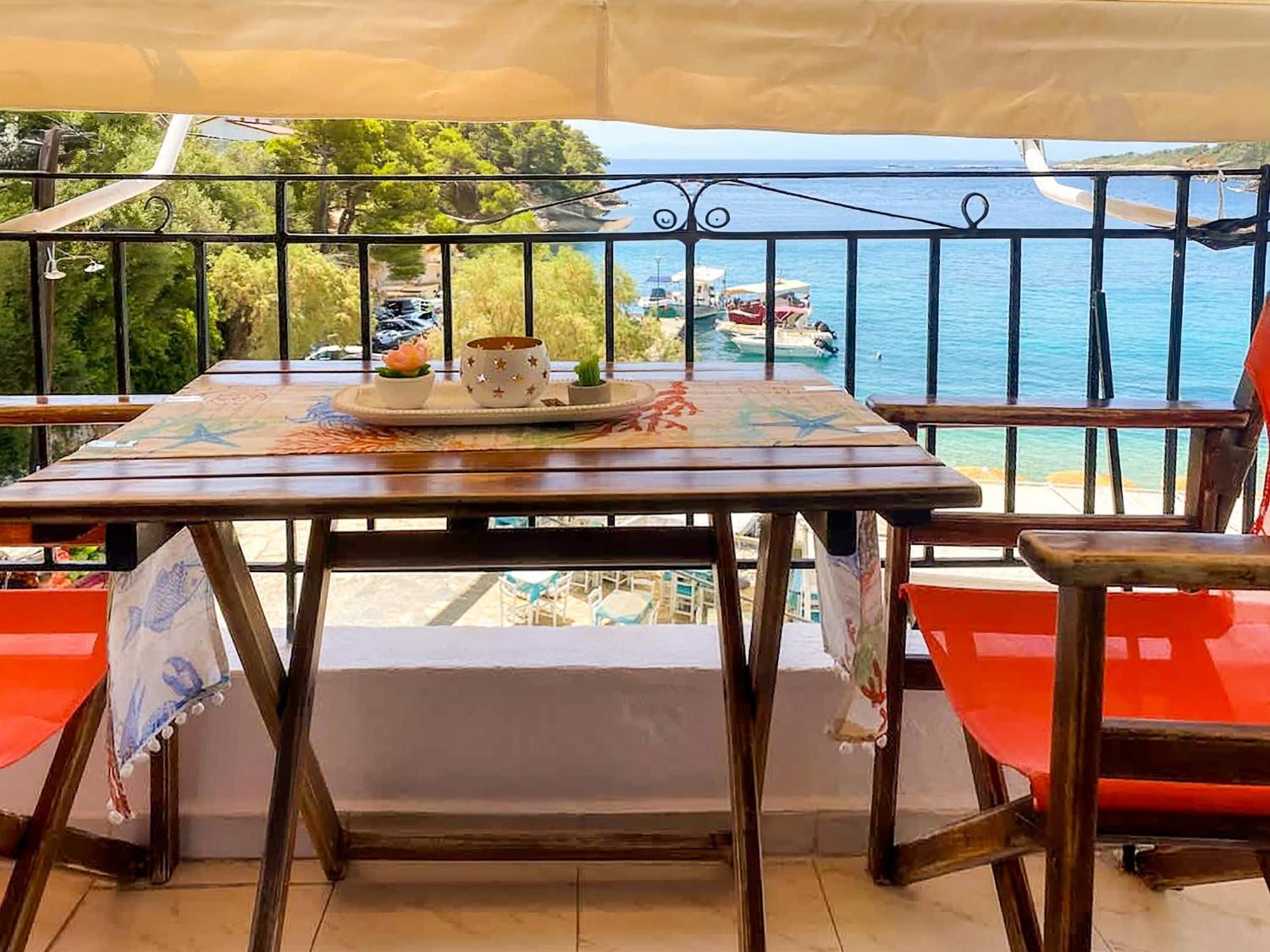 γαλάζια θέα 3 Apartment *