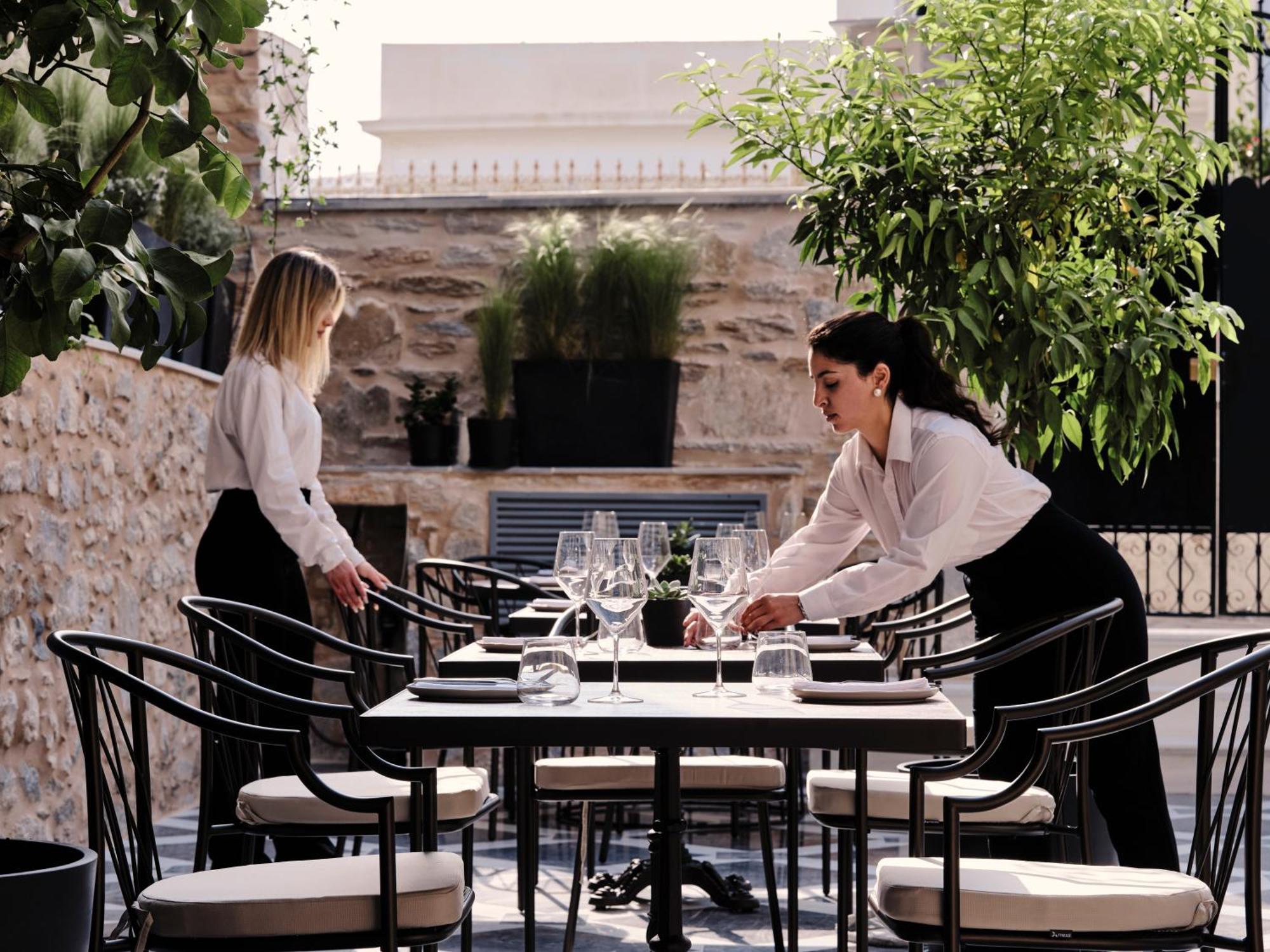 Argini Syros 5* Ermoupoli