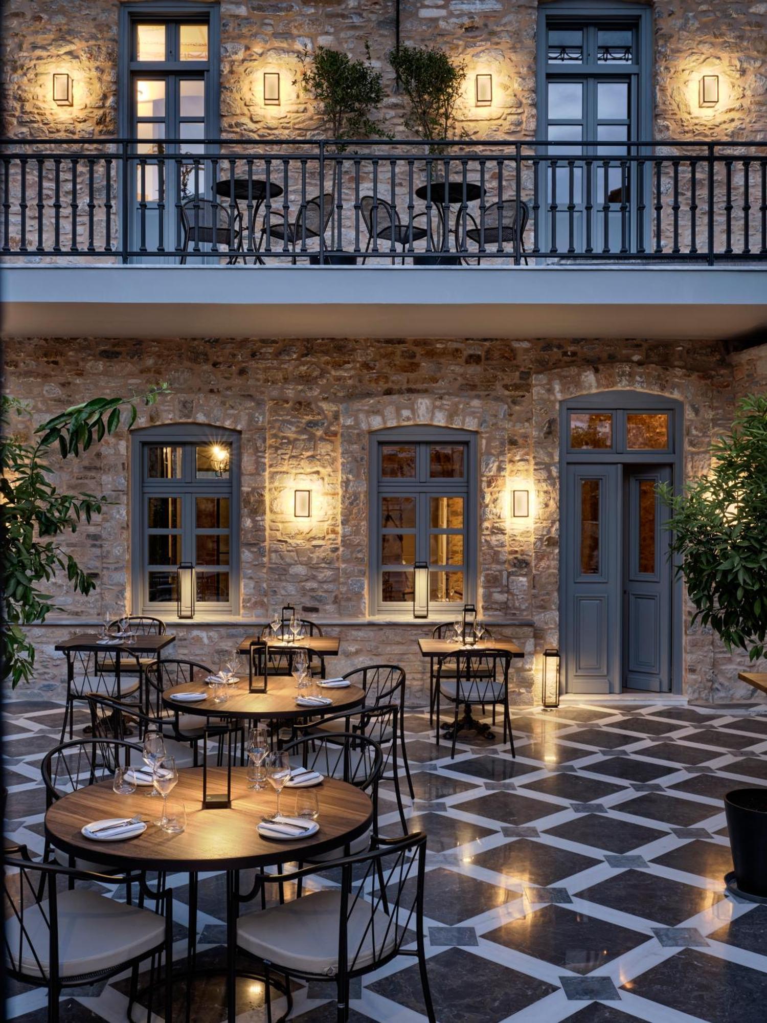 Argini Syros Hotel 5*
