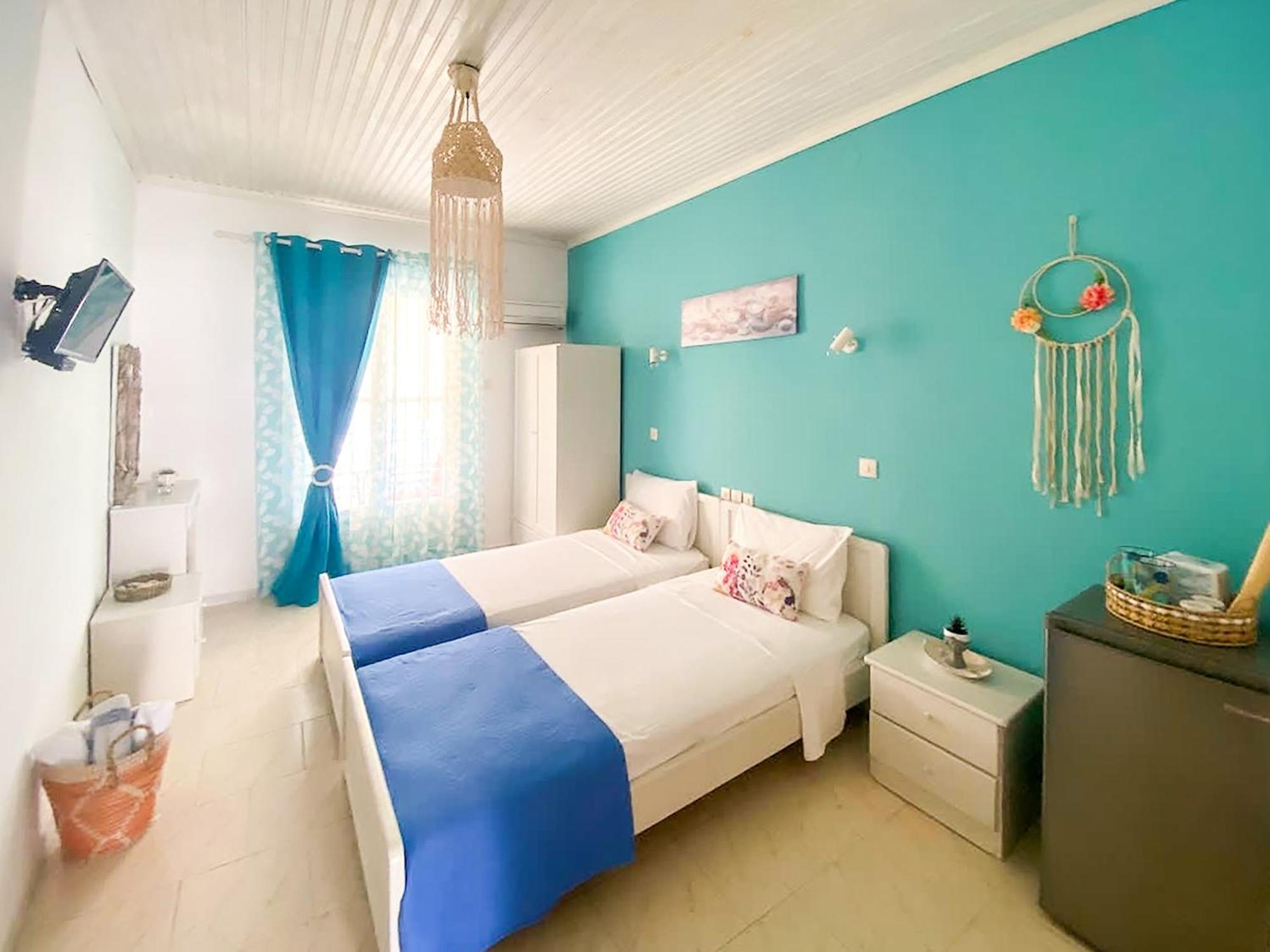 γαλάζια θέα 3 * Alonnisos Town