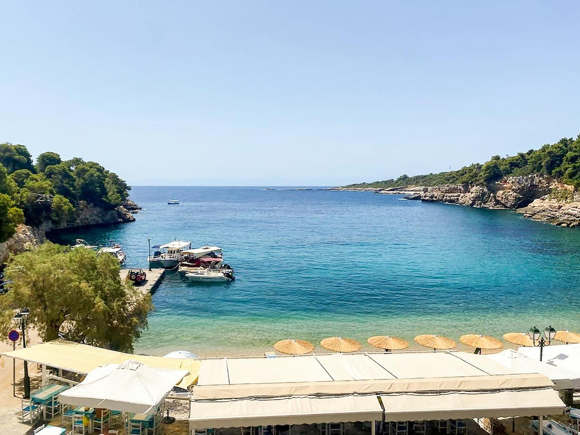 γαλάζια θέα 3 Apartment Alonnisos Town