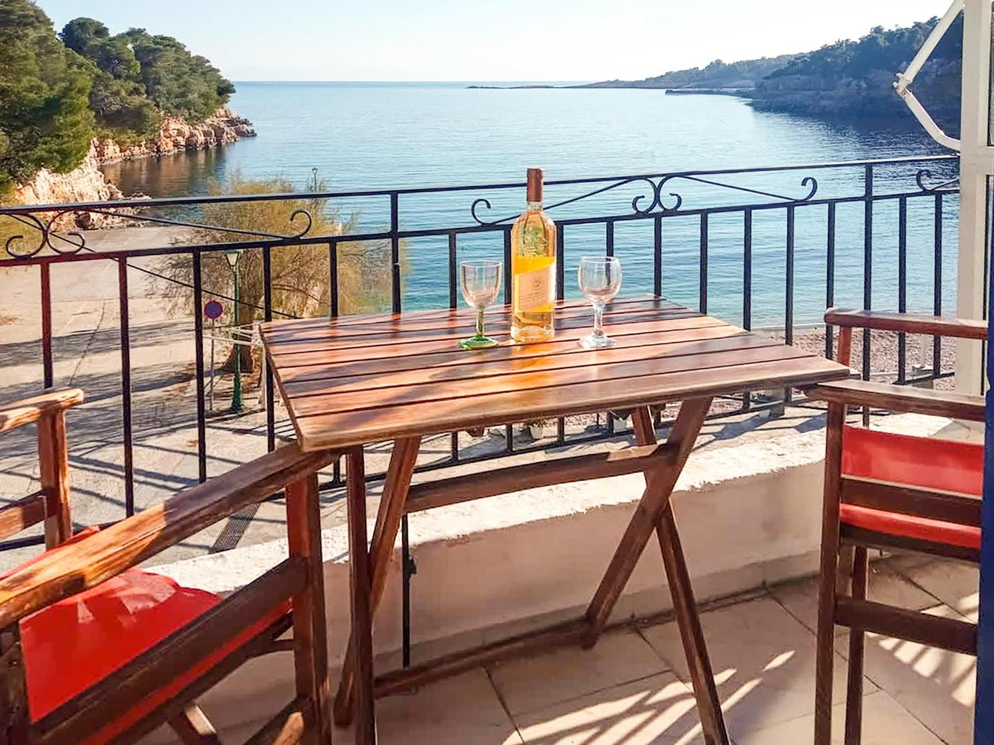 γαλάζια θέα 3 Apartment