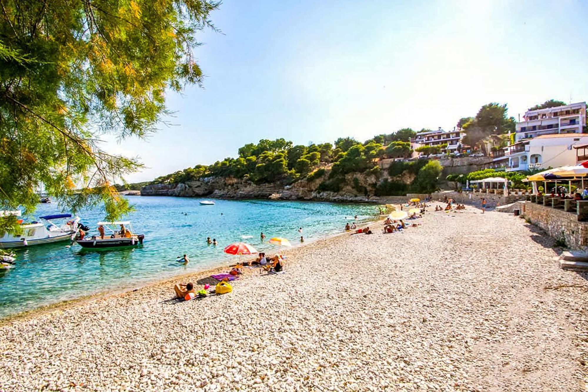 γαλάζια θέα 3 Apartment Alonnisos Town