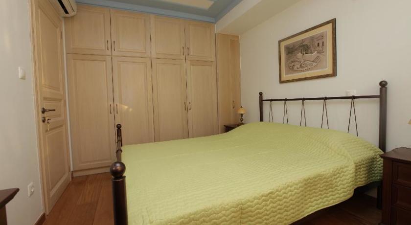 Apartment Avgerinos Kampochora (Chios)