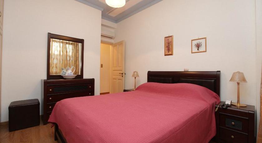 Apartment Avgerinos *