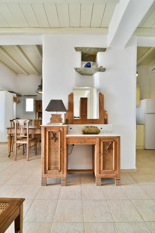 Akrotiraki Villas Apartment *