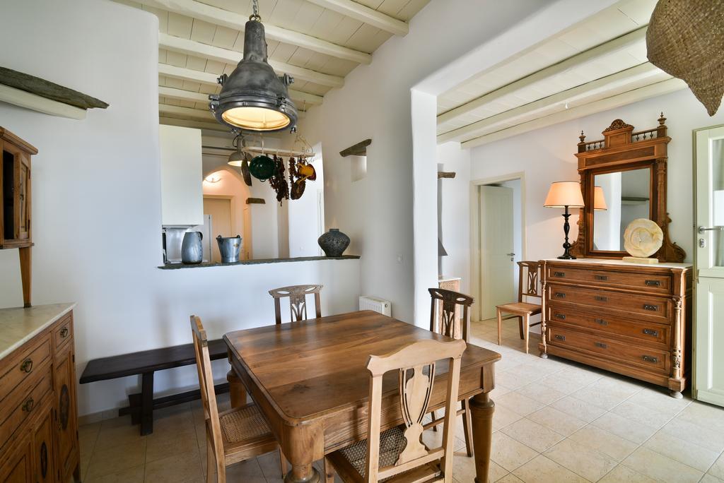 Akrotiraki Villas * Tinos