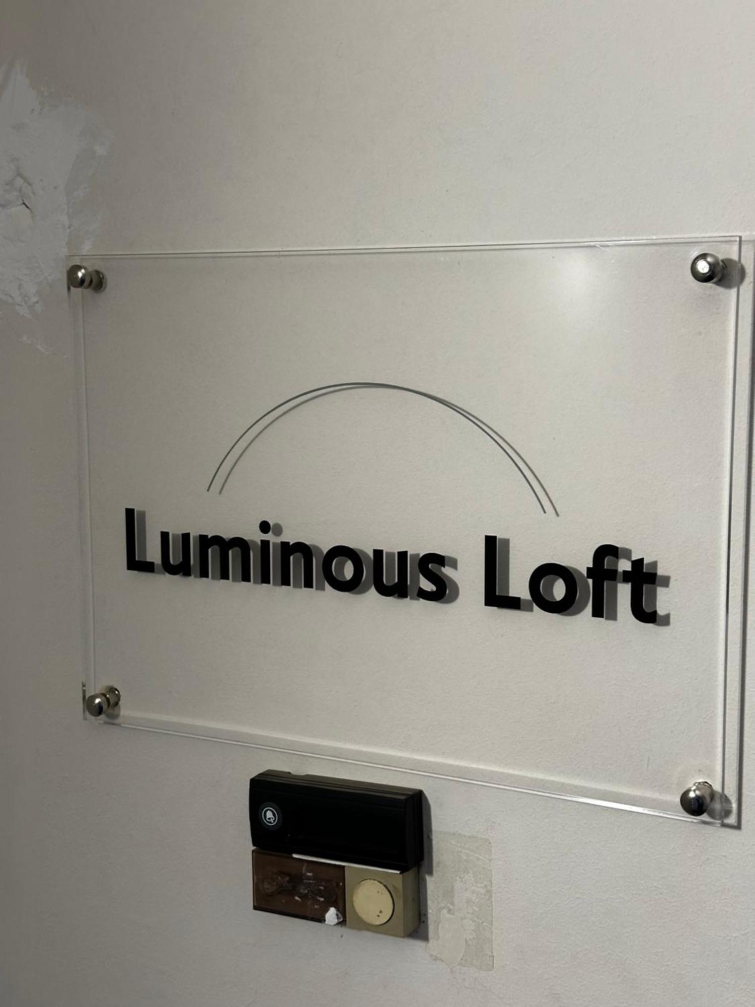Apartment Luminous Loft