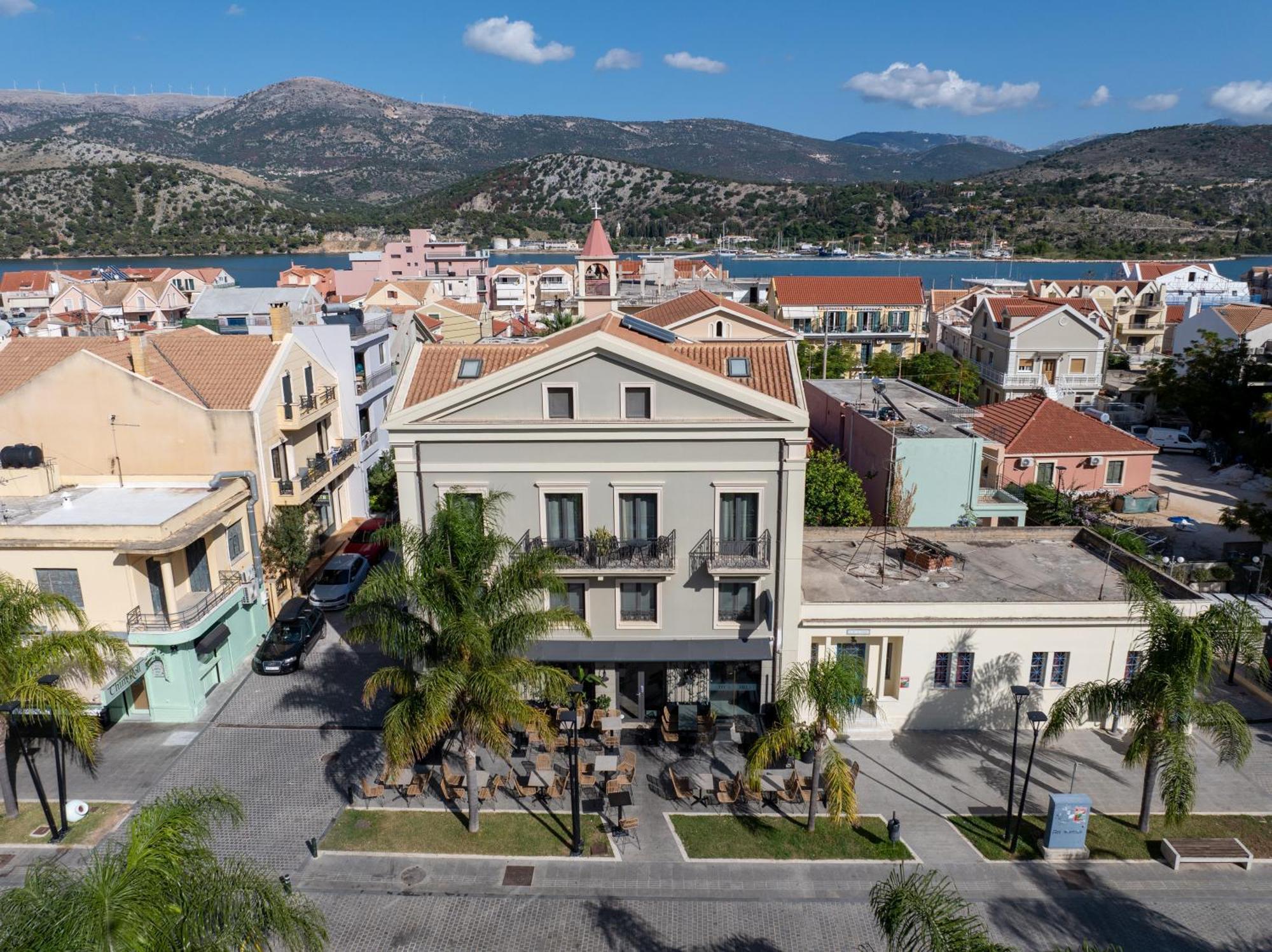 Peratzada Apartment