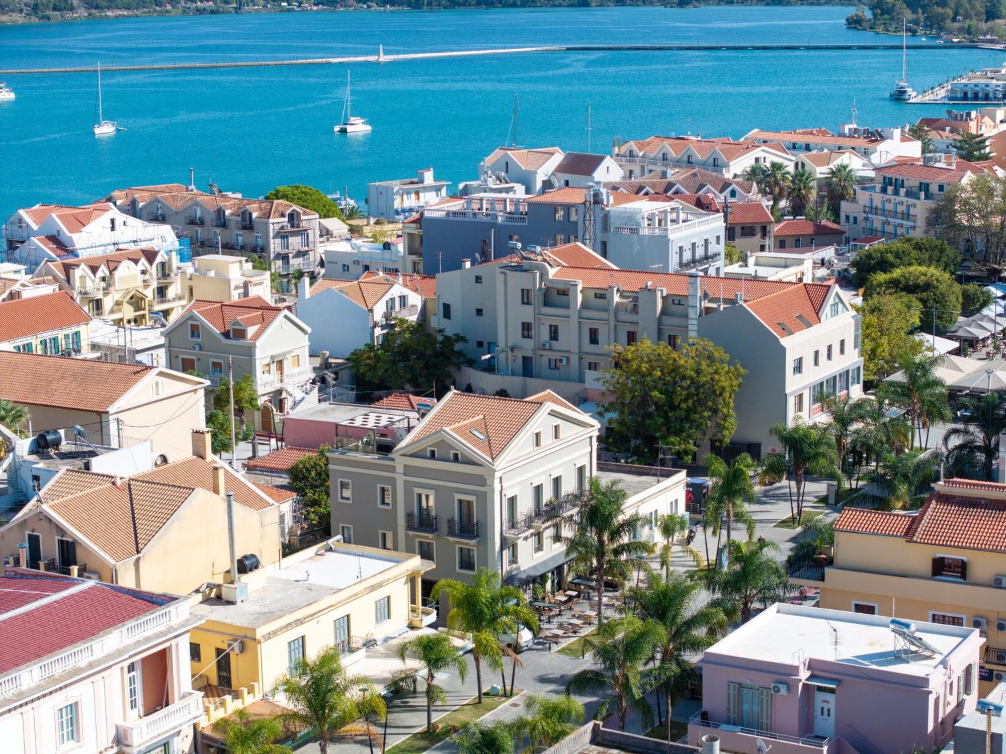 Peratzada Argostoli (Kefalonia)