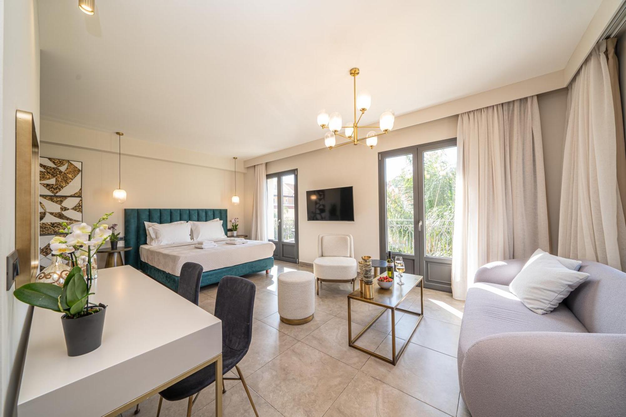Apartment Peratzada *