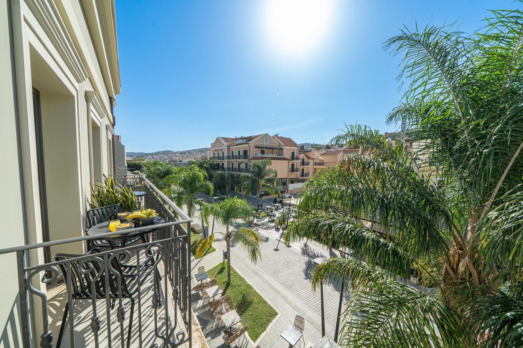 Peratzada Apartment