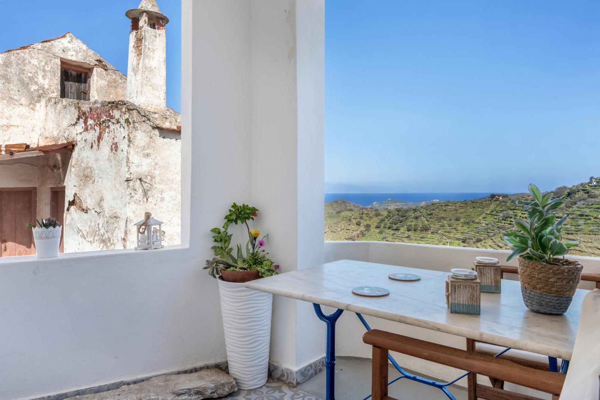 Holiday home Anastasia The Traditional House Ioulis