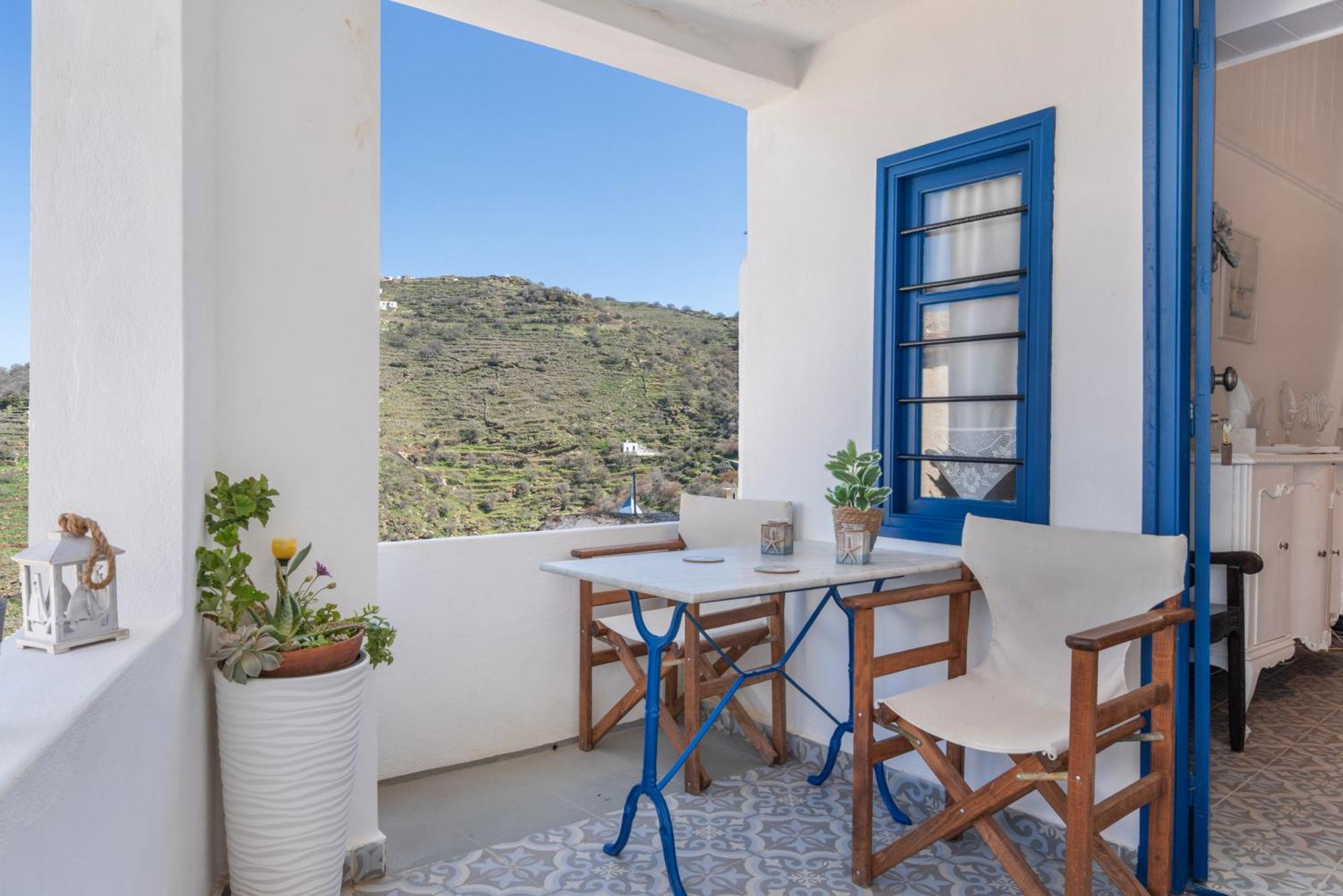 Anastasia The Traditional House Ioulis