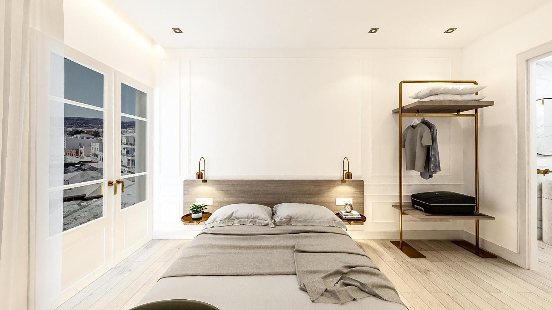 Eclectic Syros Bed & Breakfast