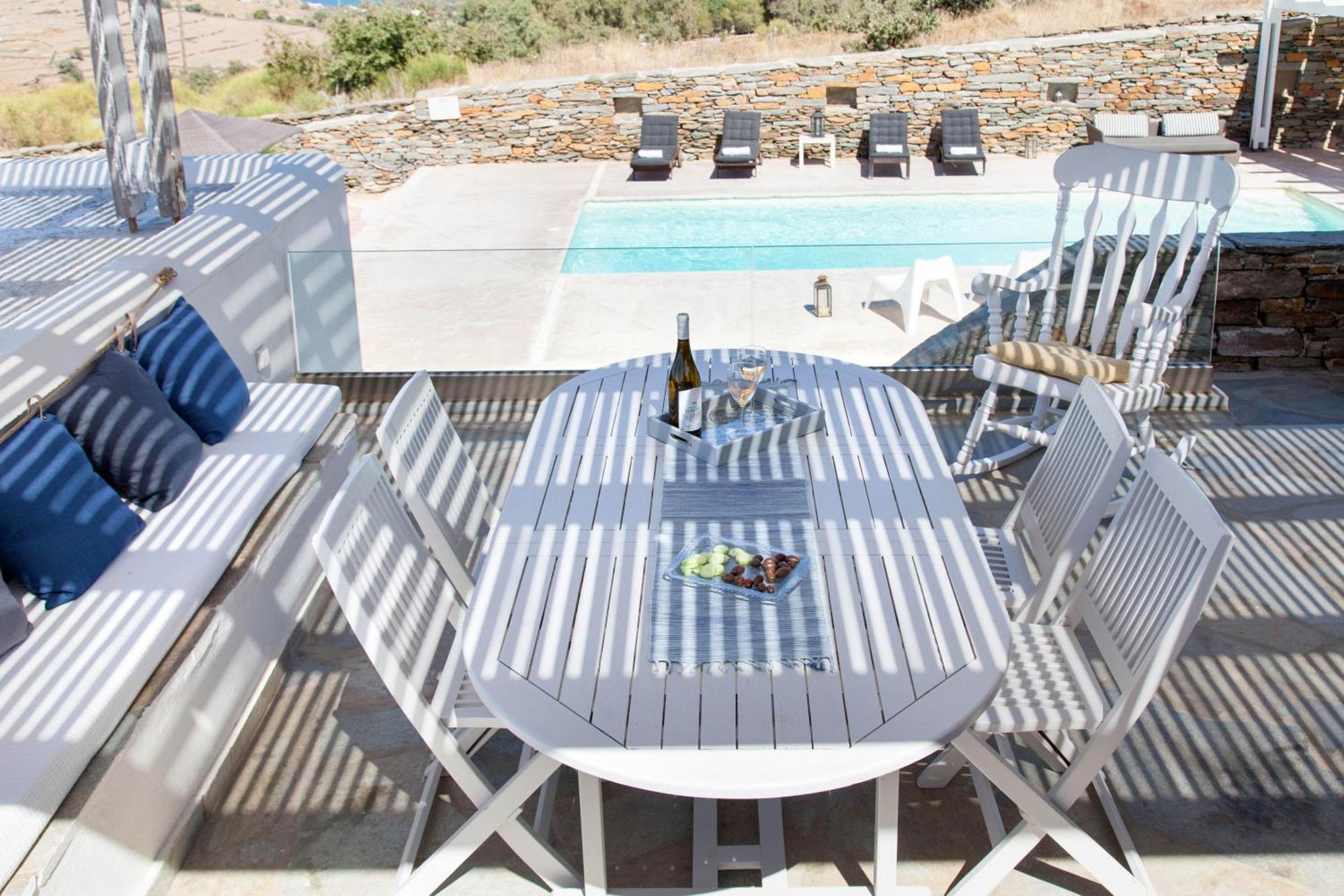 Villa Kea Thea By A&d *