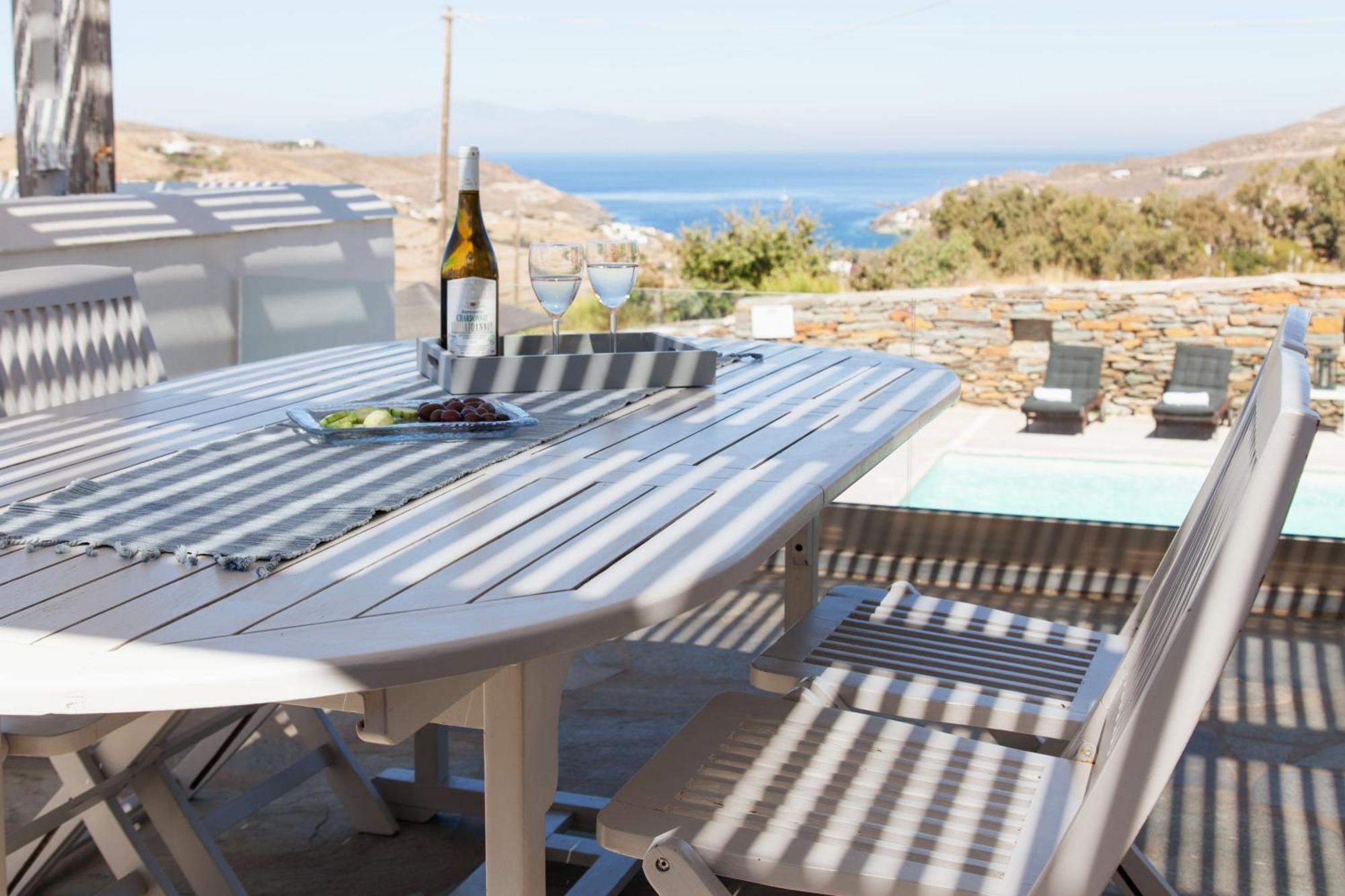 Villa Kea Thea By A&d Otzias