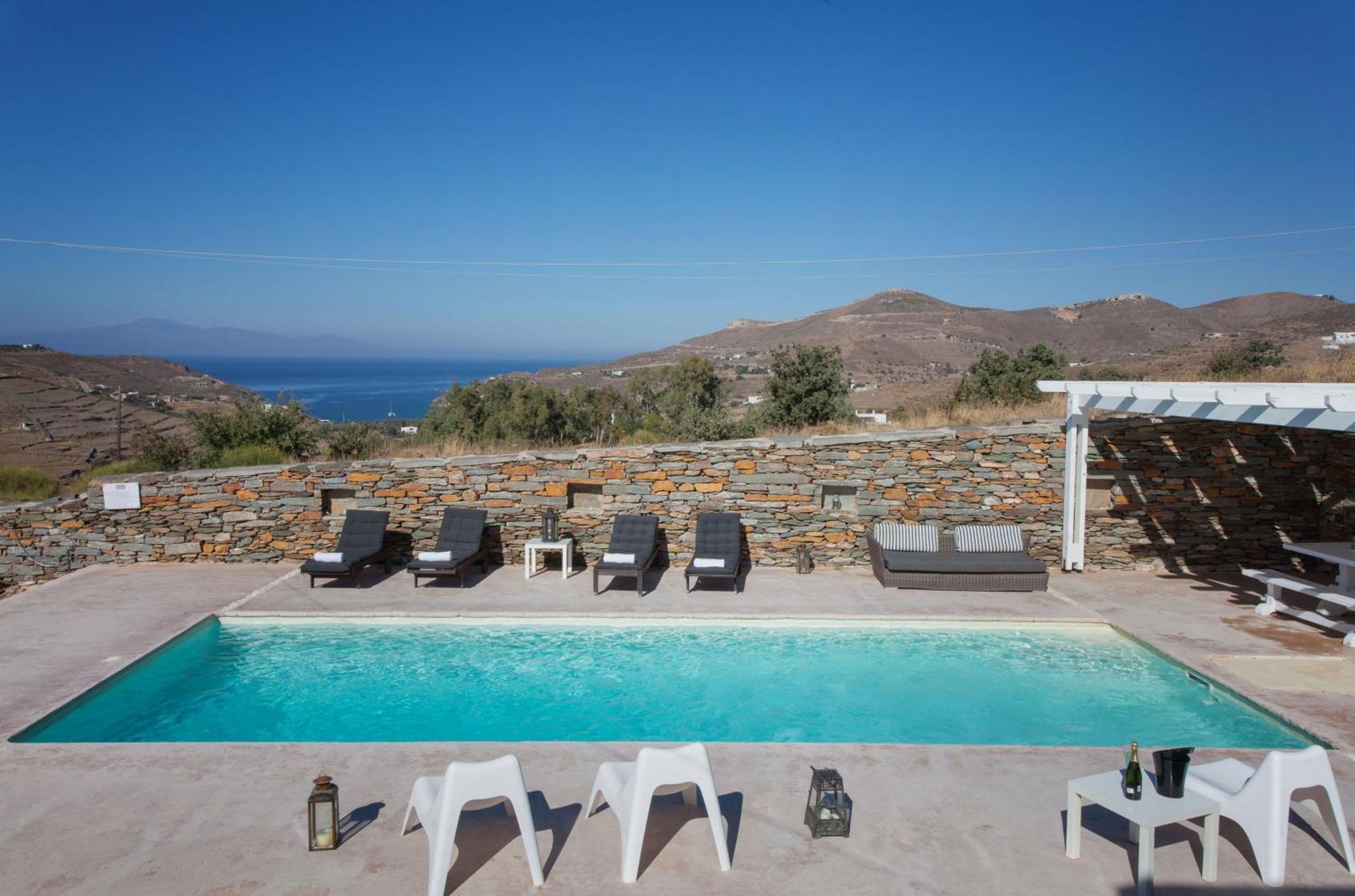 Villa Kea Thea By A&d Otzias