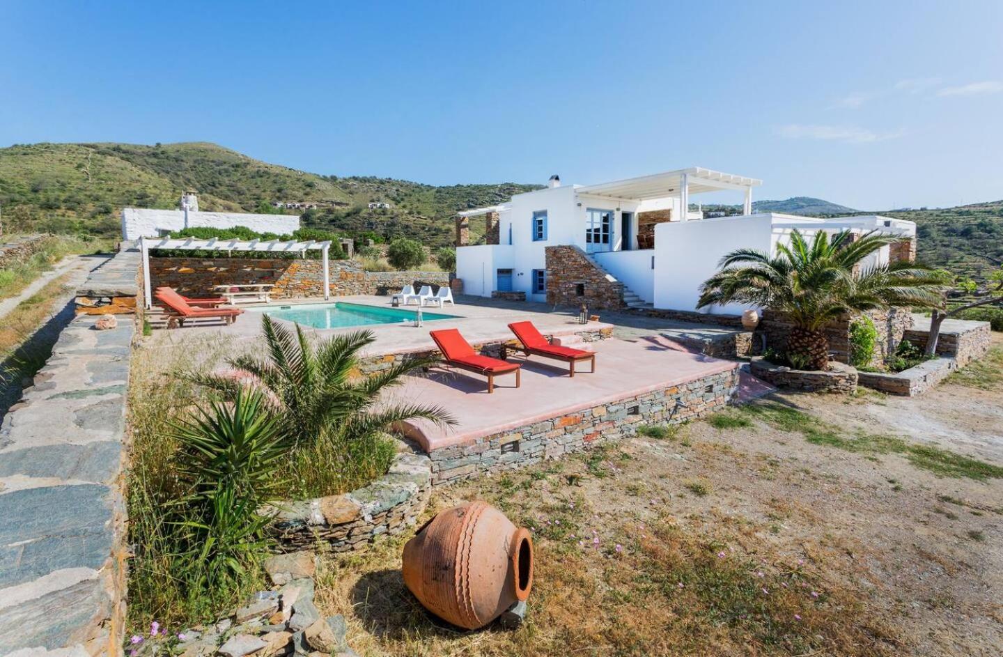 Kea Thea By A&d Villa *