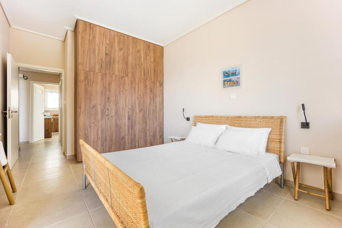 Villa Limanaki Lavrion Port