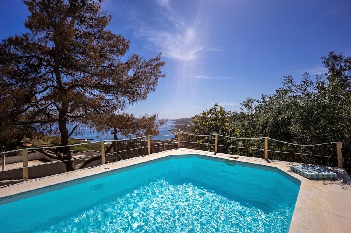 Villa Limanaki Lavrion Port *