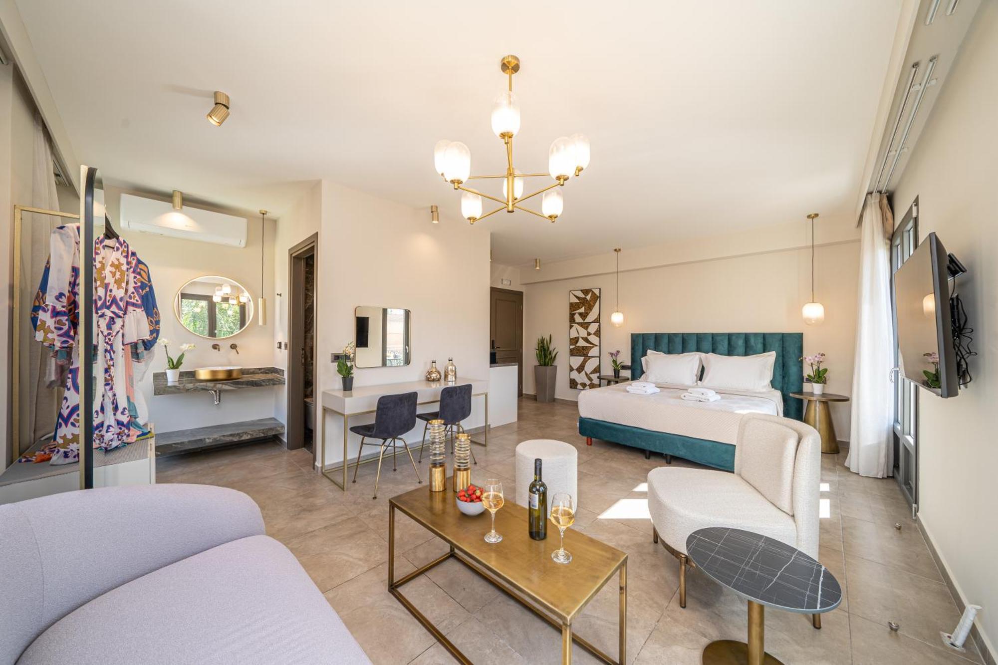 Peratzada Apartment