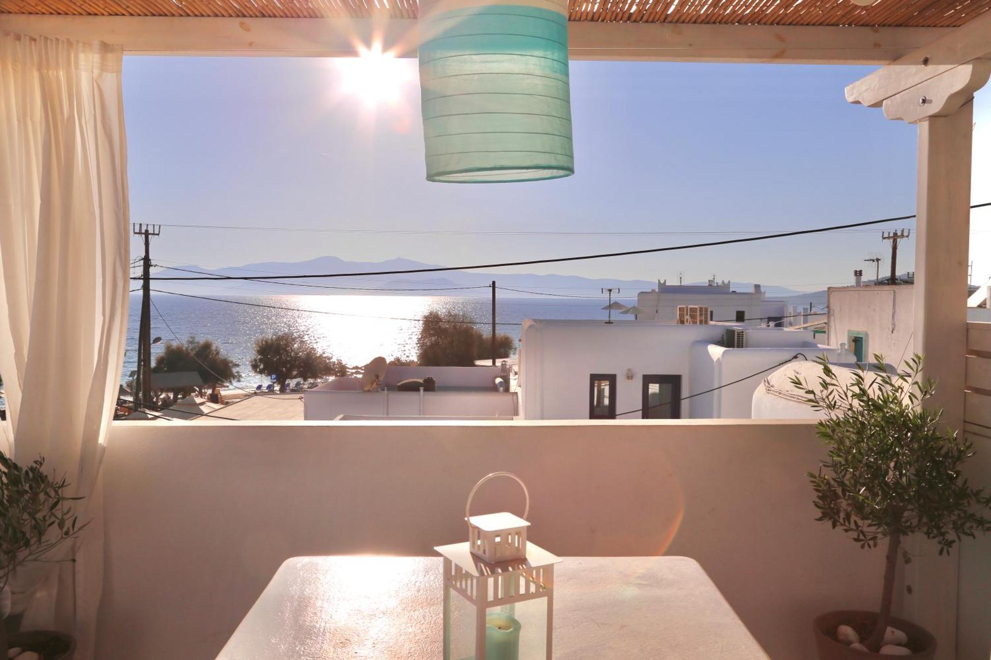 Sandora Guest house Agios Prokopios (Naxos)