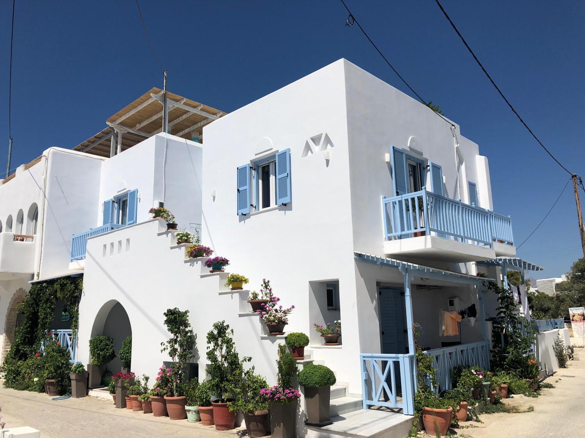 Sandora * Agios Prokopios (Naxos)