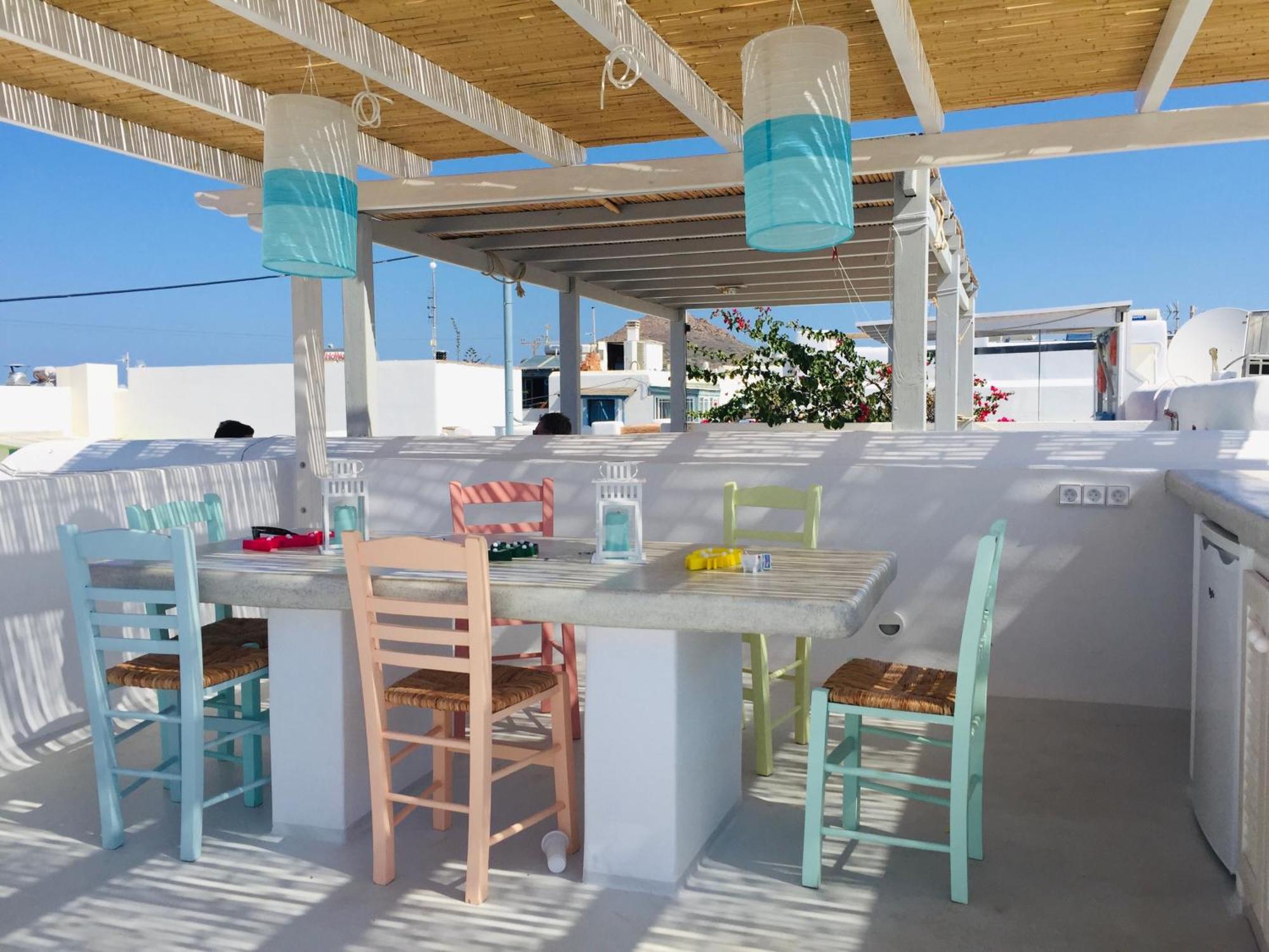 Sandora Guest house