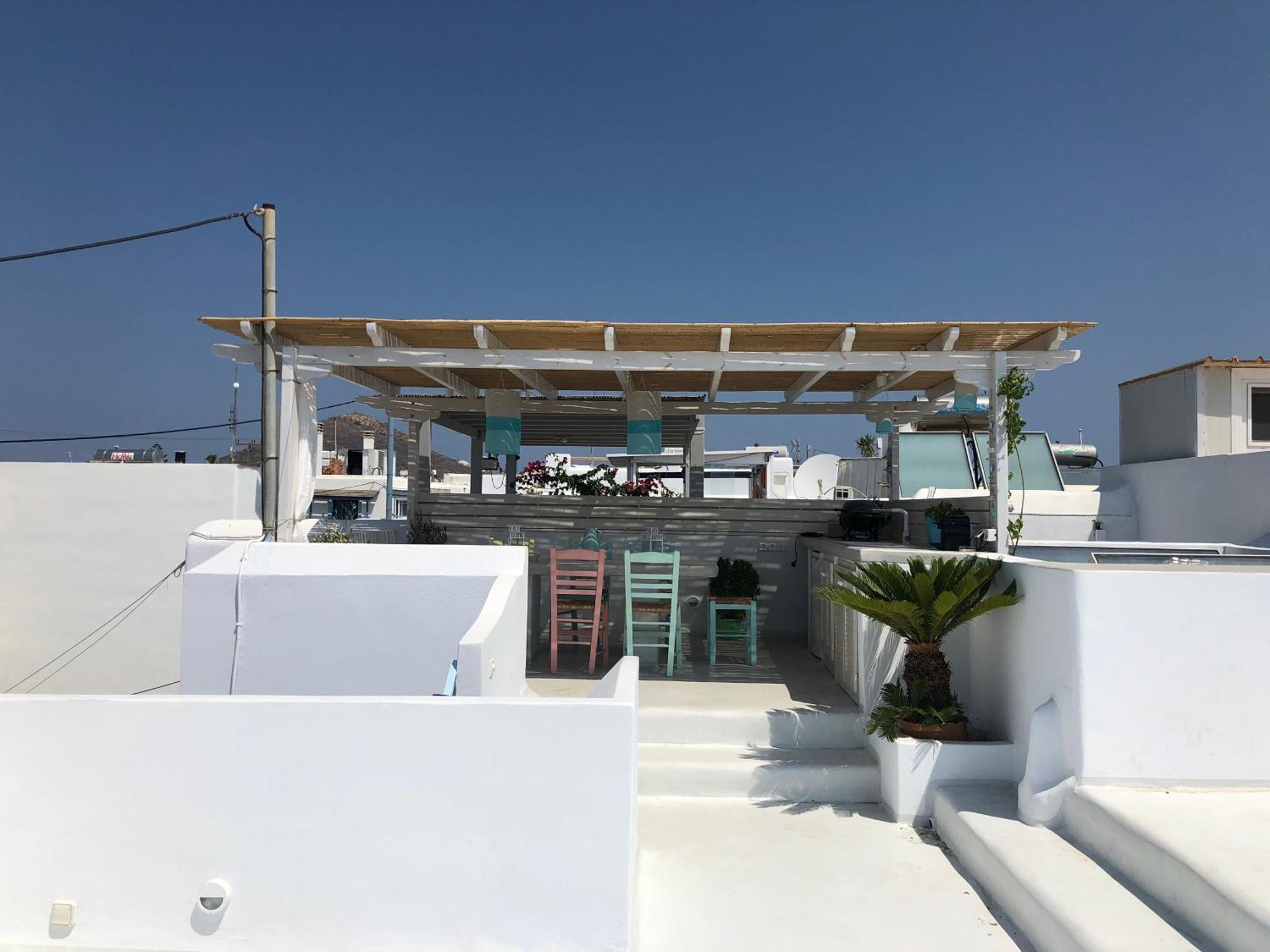 Guest house Sandora Agios Prokopios (Naxos)