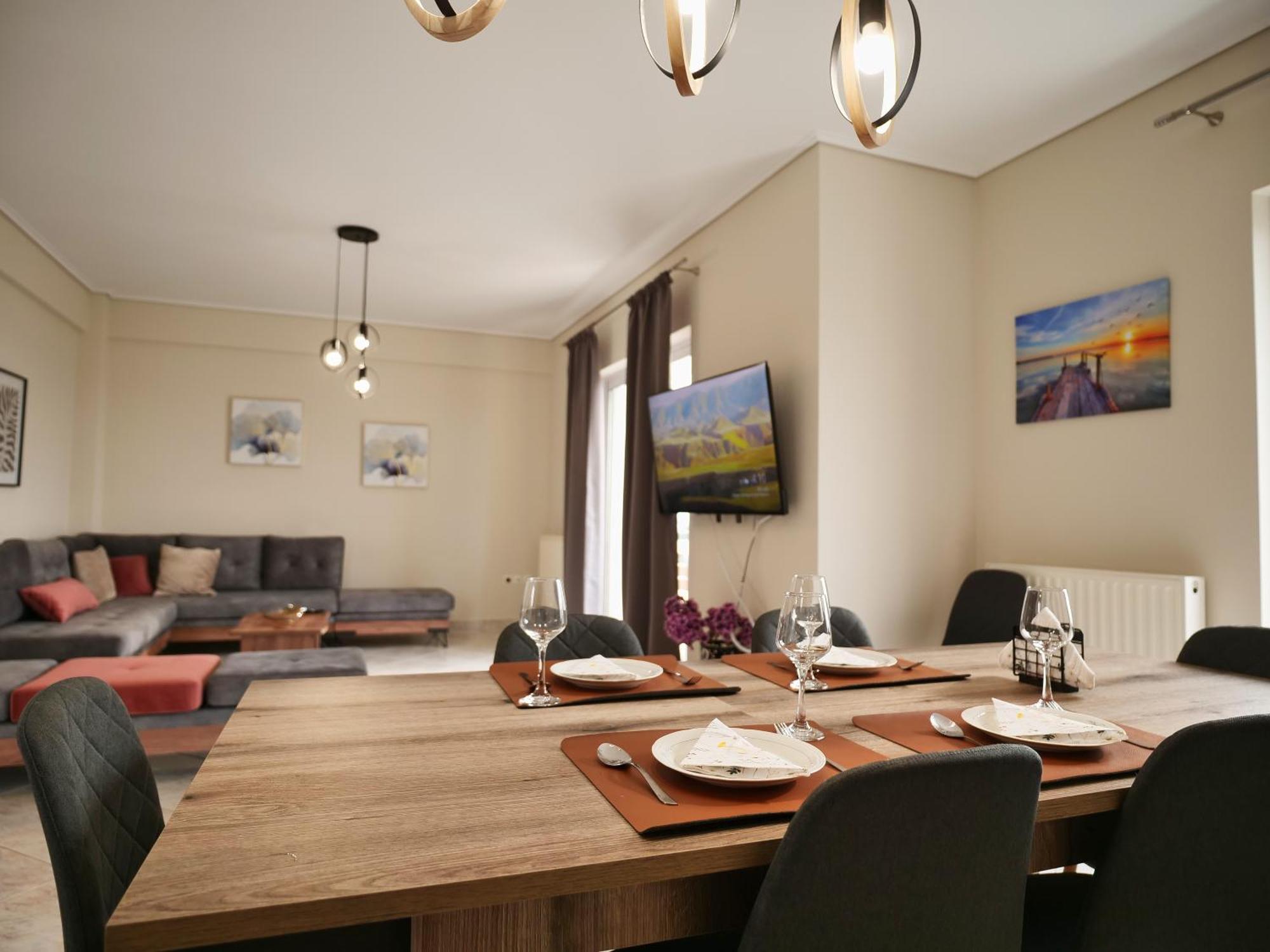 Olive Heaven Villa *