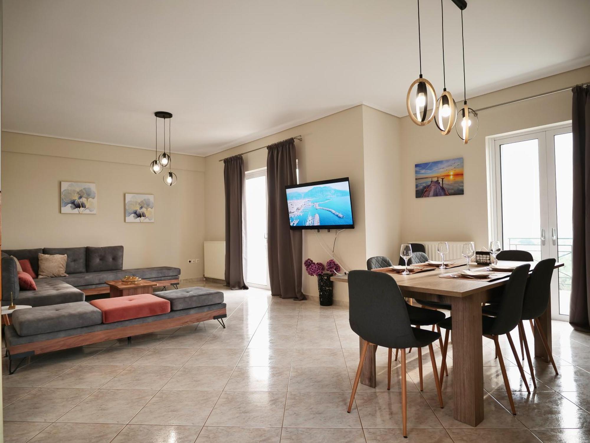 Villa Olive Heaven