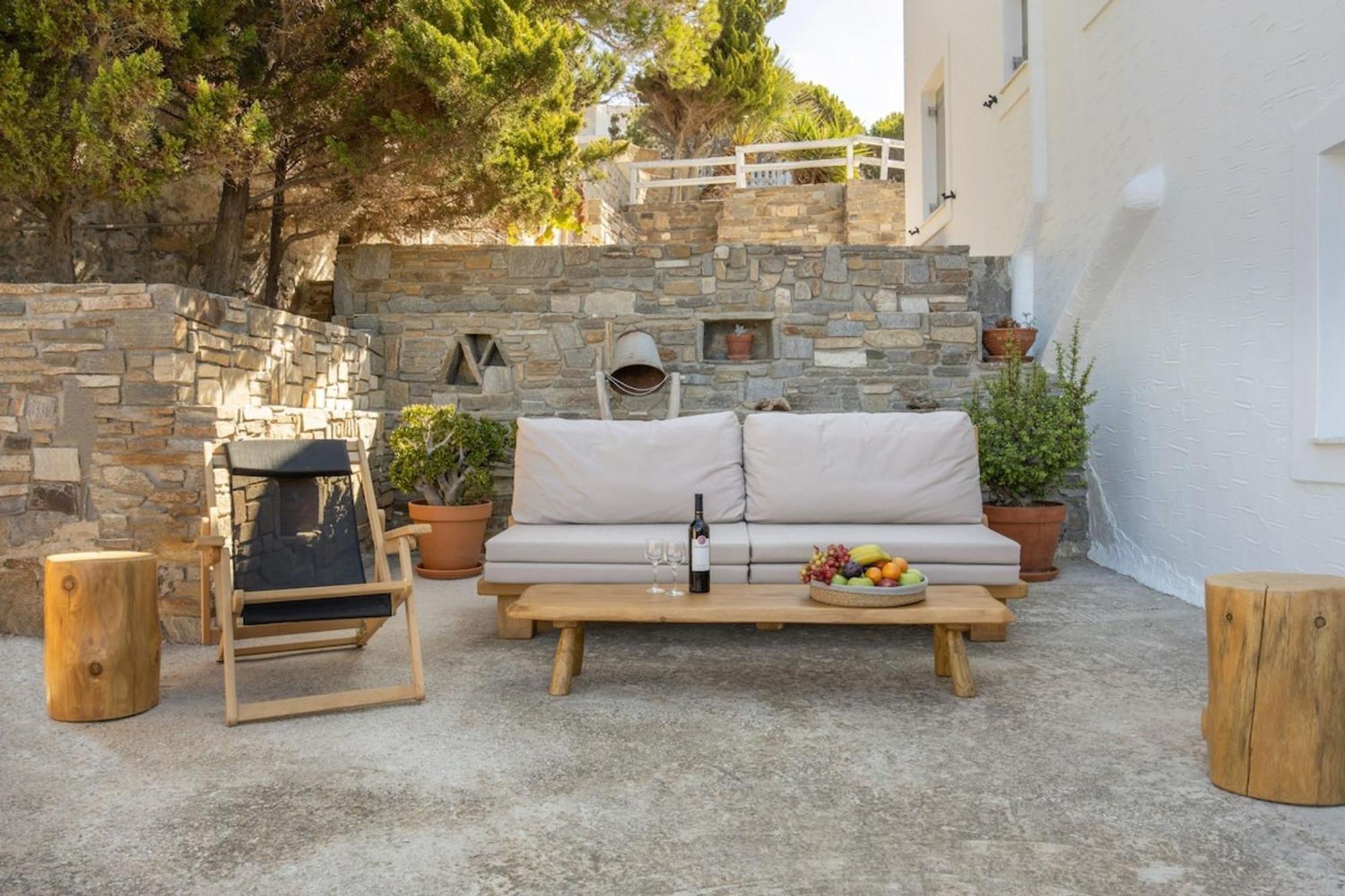 Vitamine Sea House * Parasporos