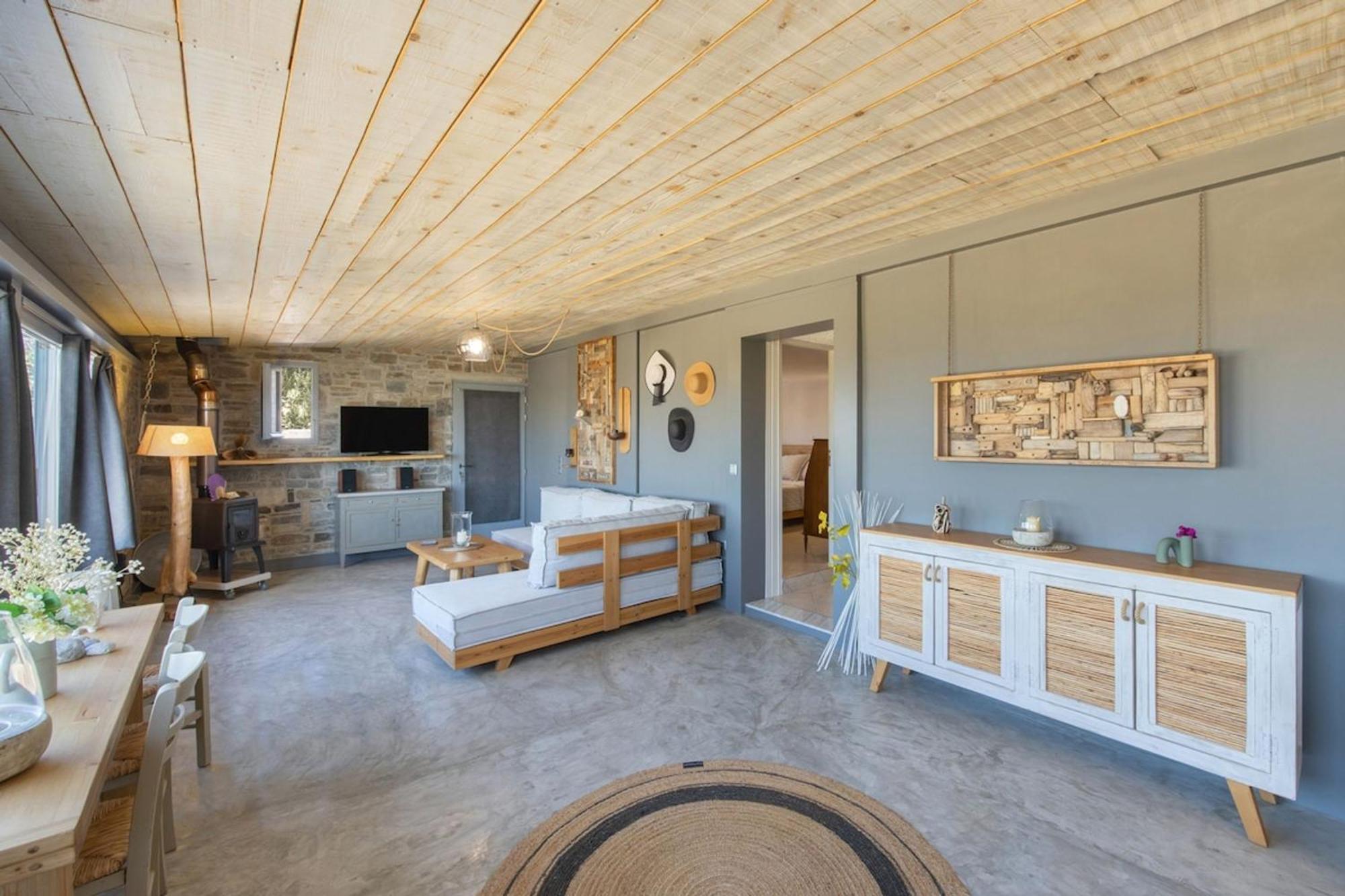 Vitamine Sea House Holiday home Parasporos