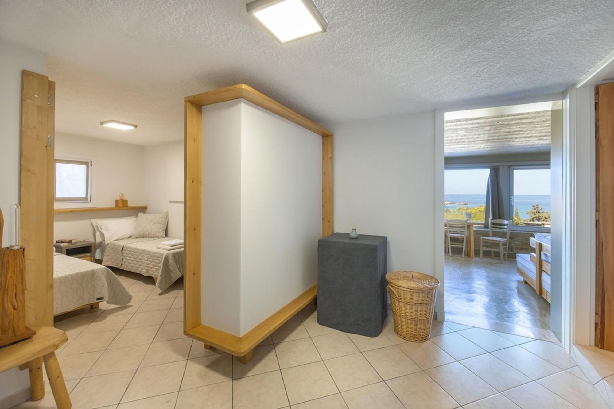 Vitamine Sea House Holiday home Parasporos