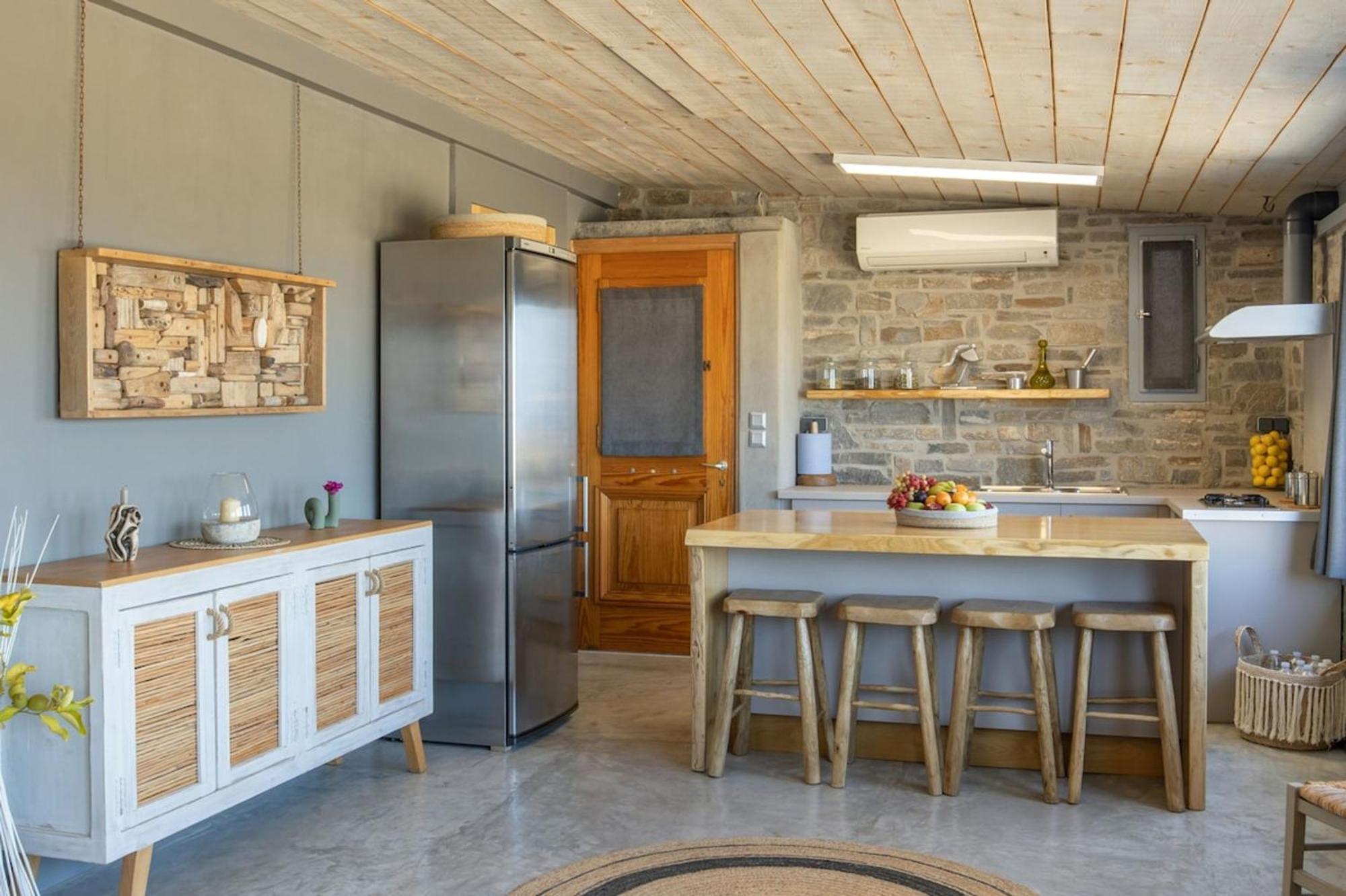 Vitamine Sea House Holiday home Parasporos