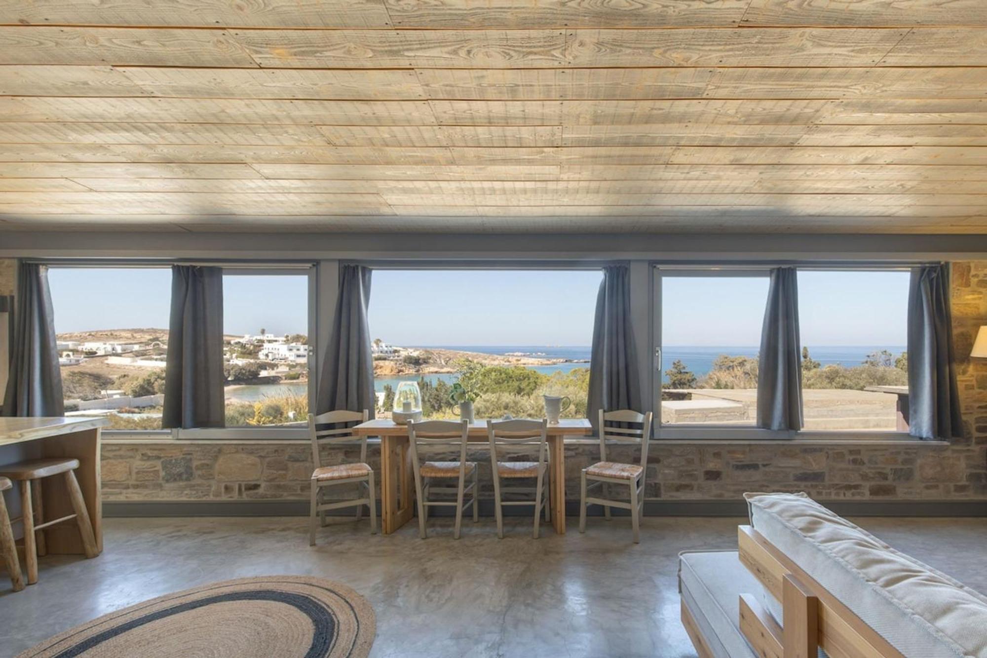 Vitamine Sea House Holiday home Parasporos
