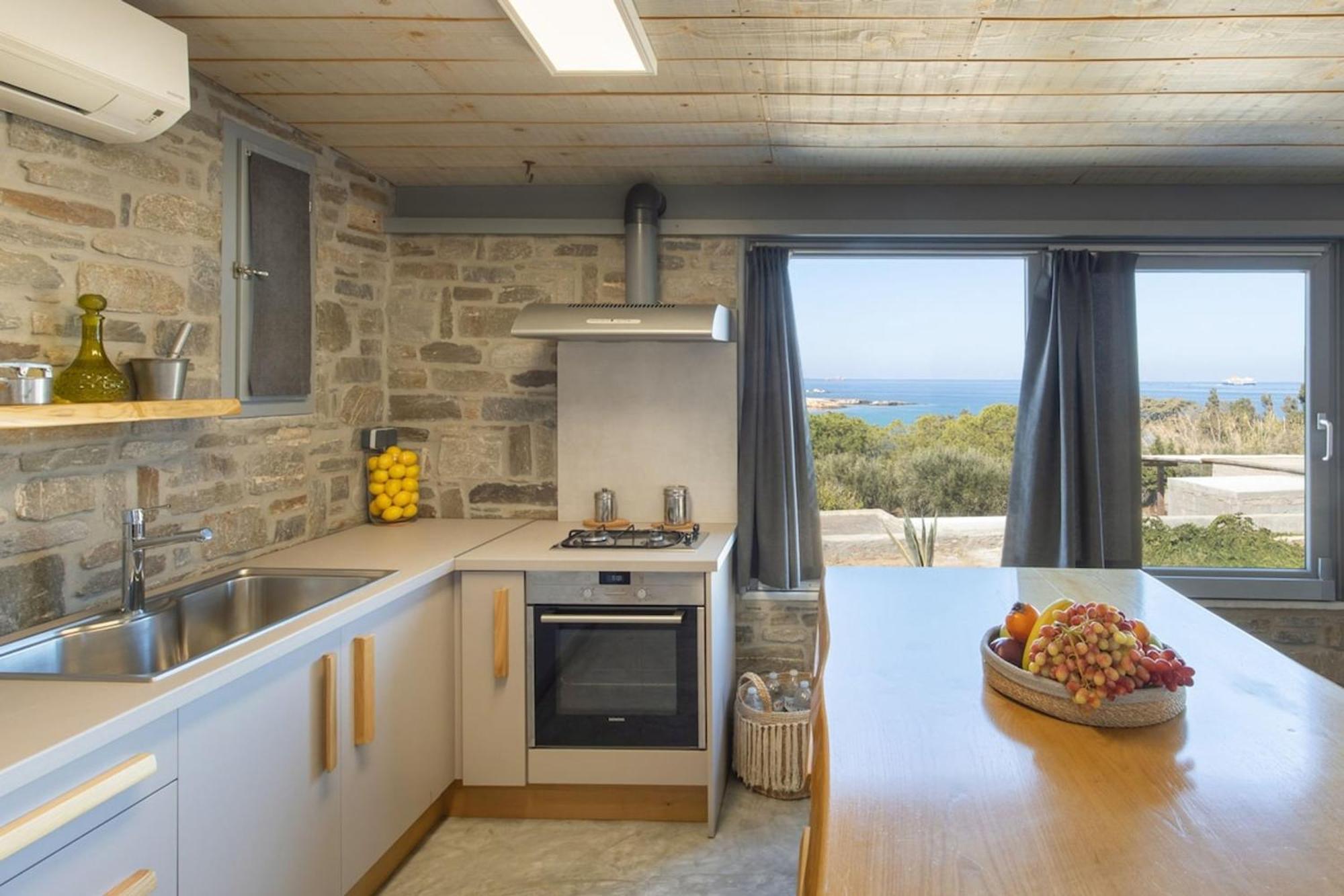 Vitamine Sea House Holiday home Parasporos