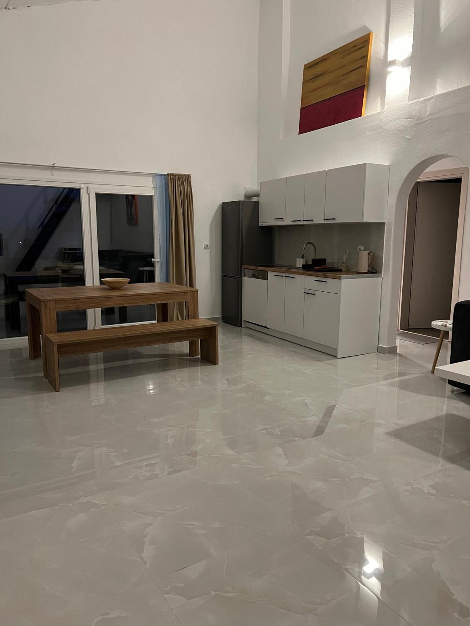 Potidea Apartment