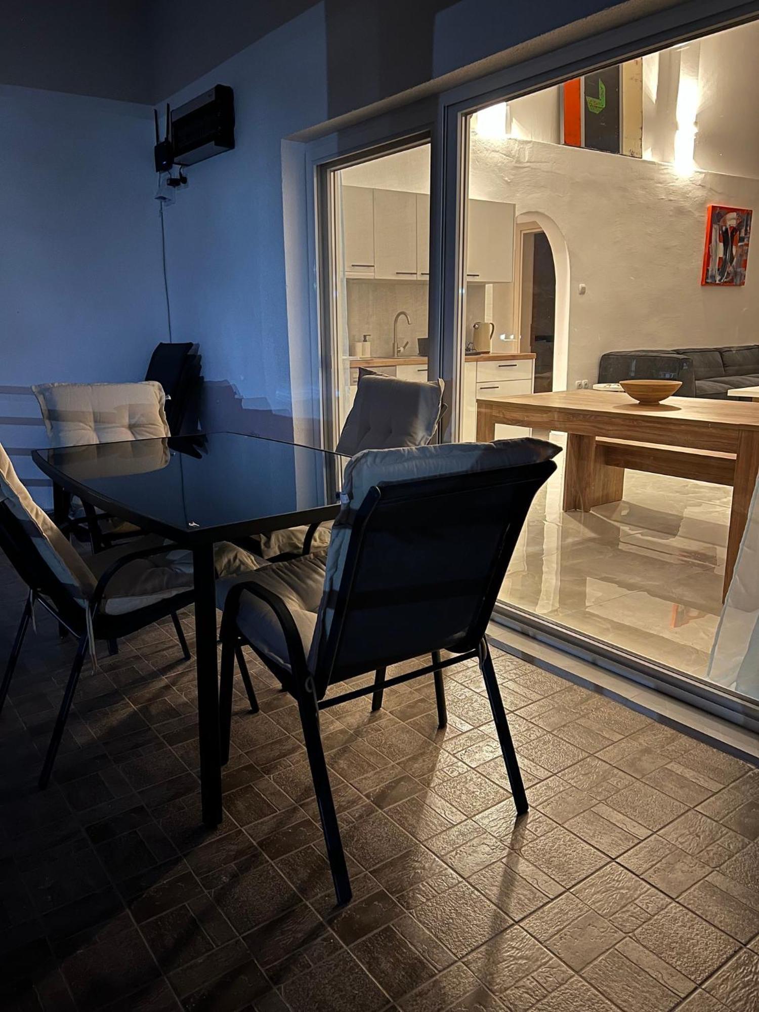 Apartment Potidea *
