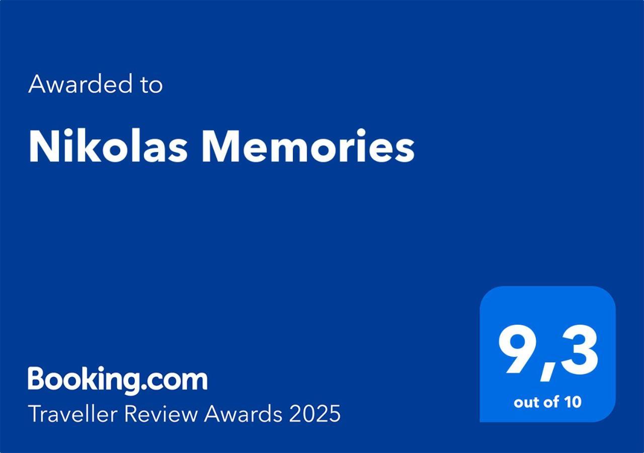 Nikolas Memories Holiday home Agios Nikolaos (Crete)
