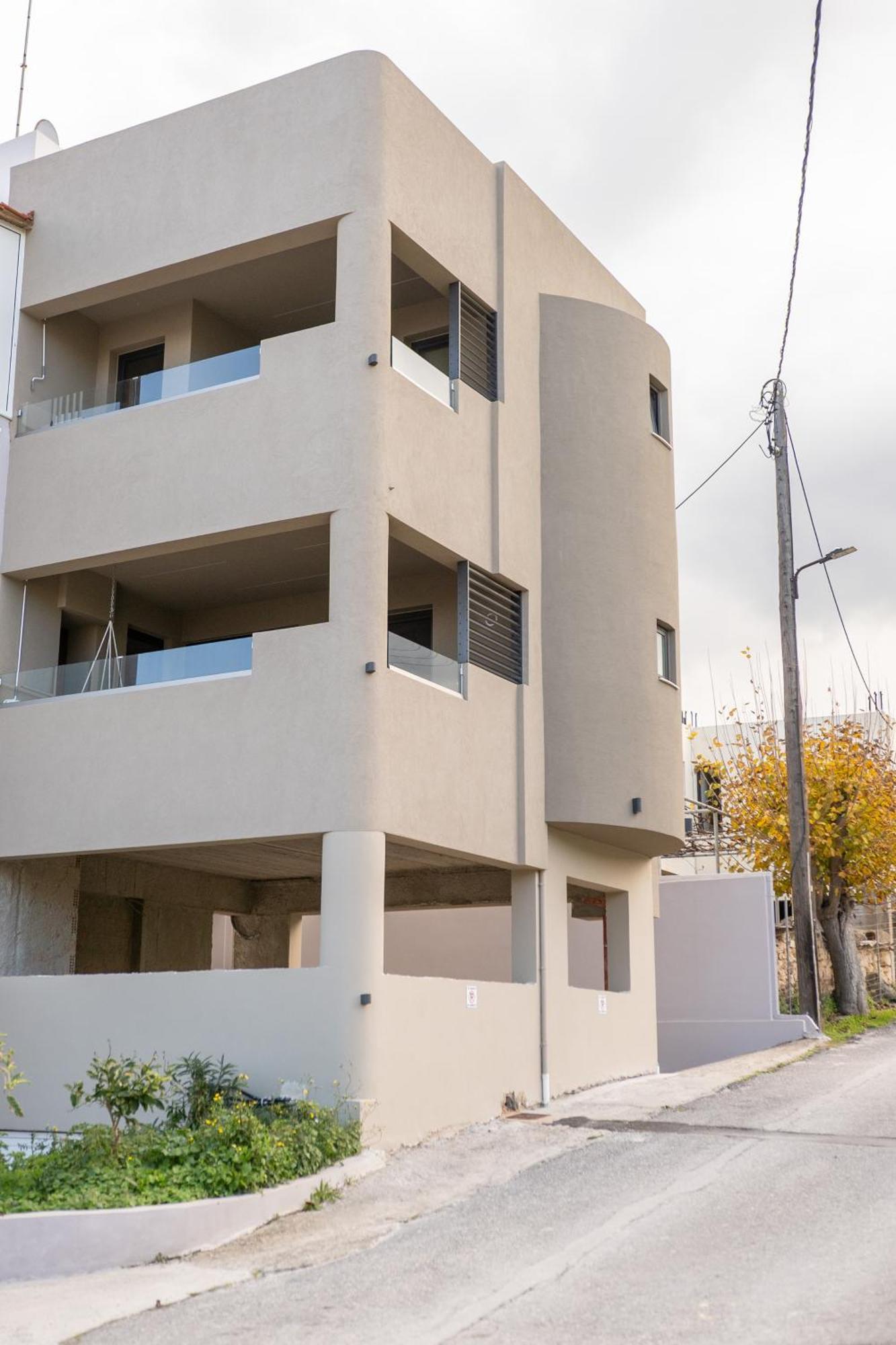 Apartment Eros Luxury Rethymno (Crete)