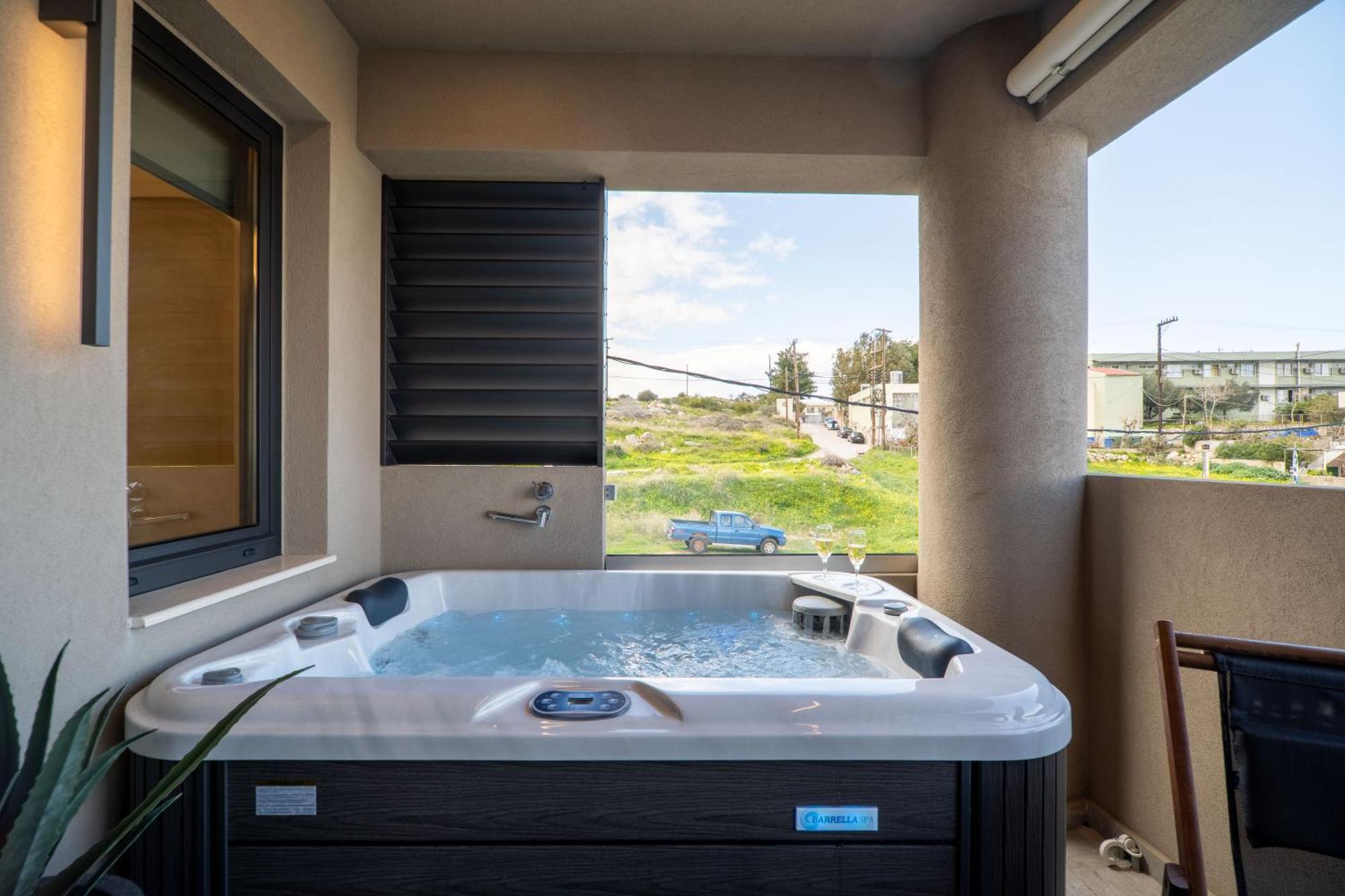 Eros Luxury Apartment Rethymno (Crete)