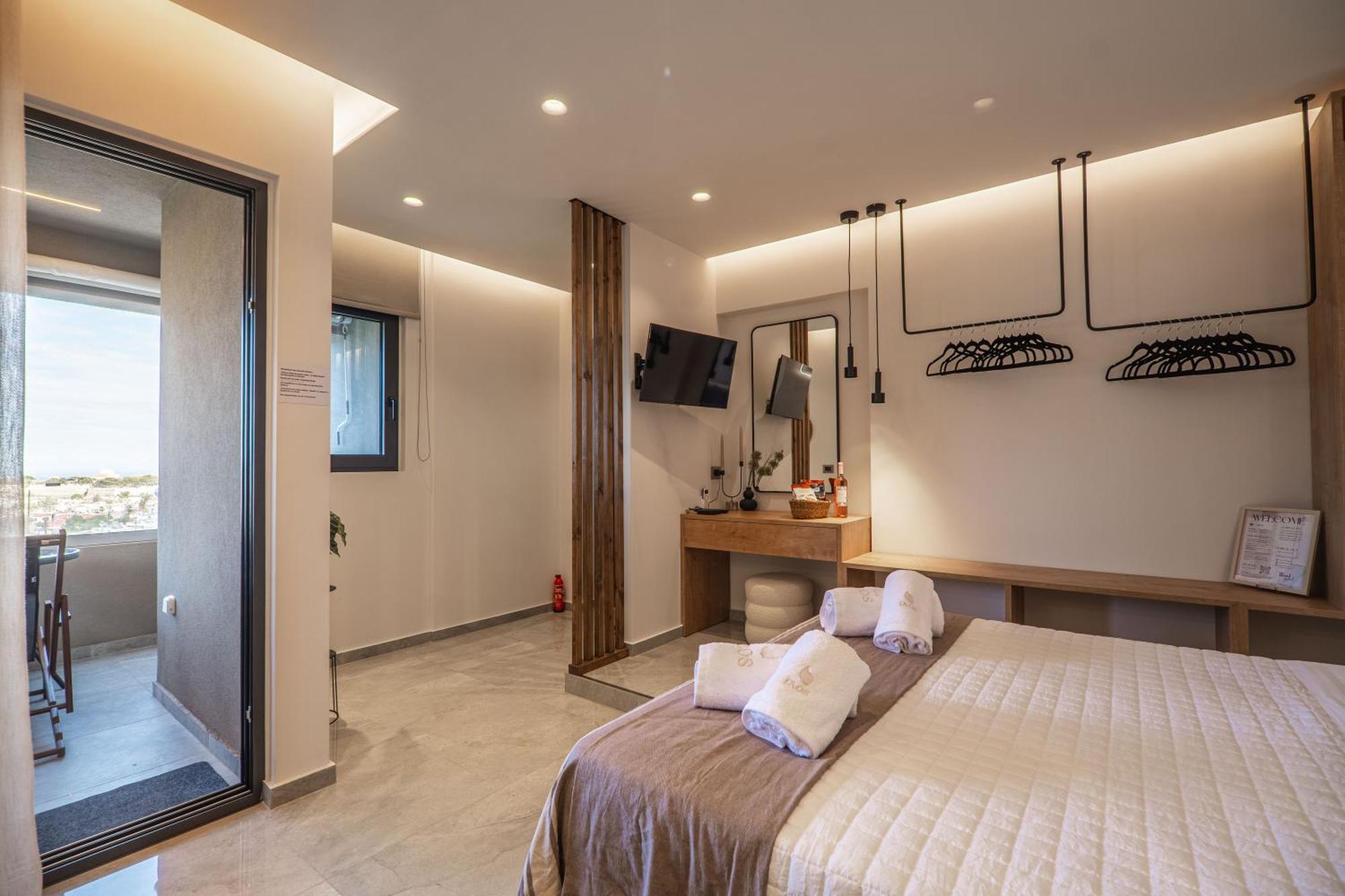Eros Luxury Apartment *