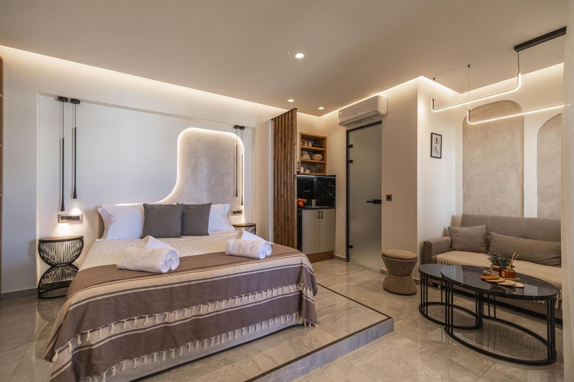 Eros Luxury Apartment *